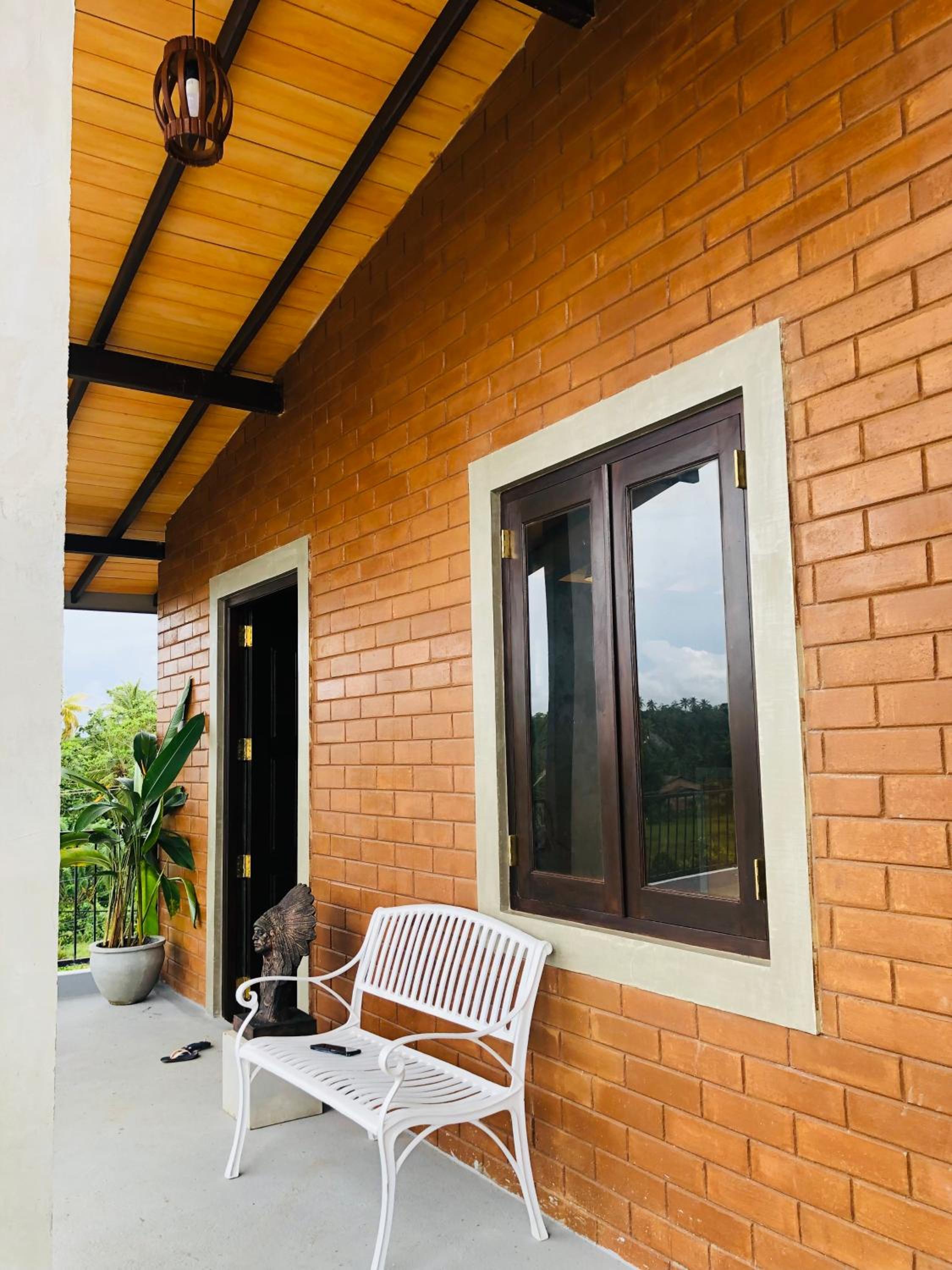 Claystone Villa