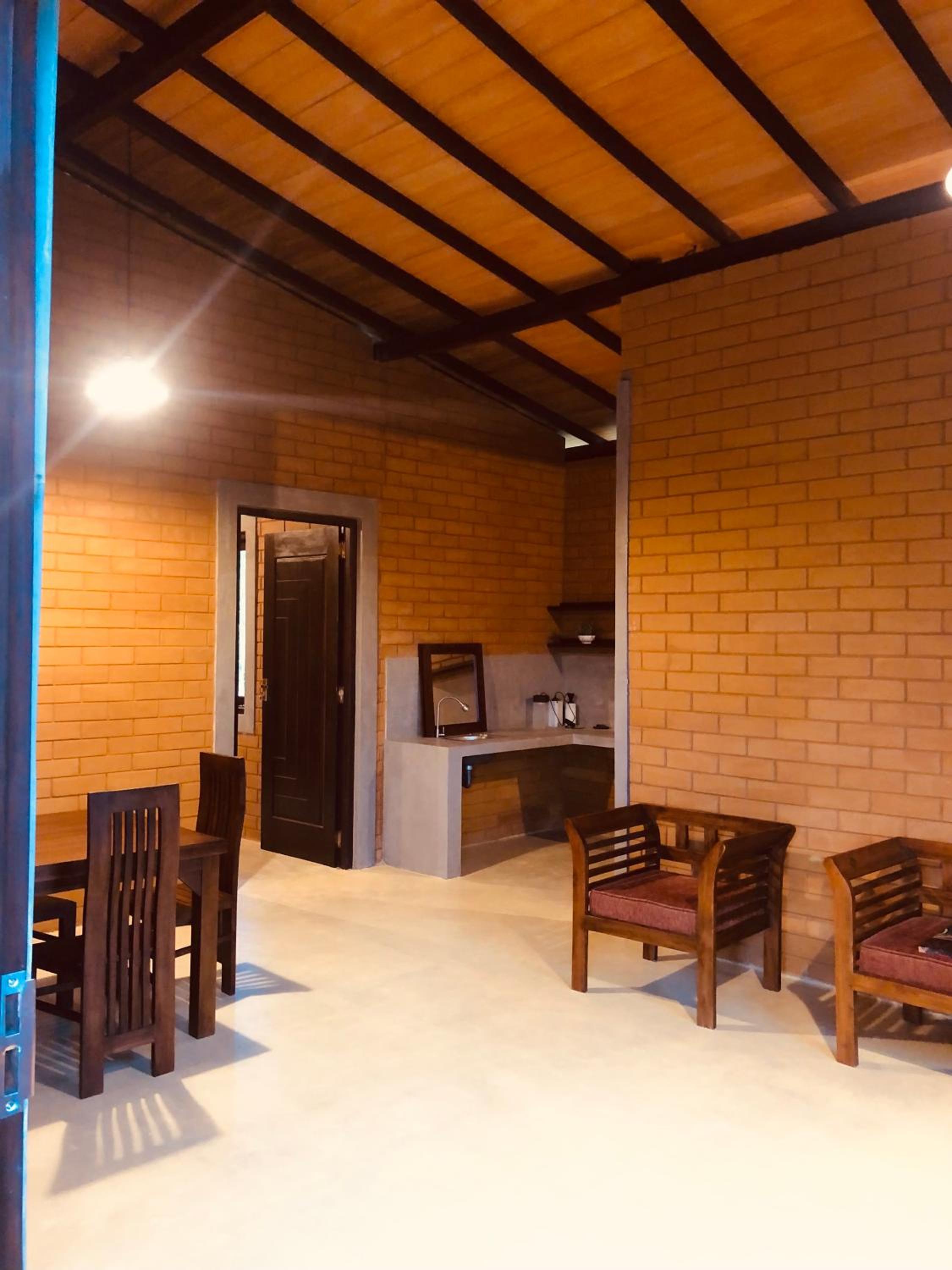 Claystone Villa