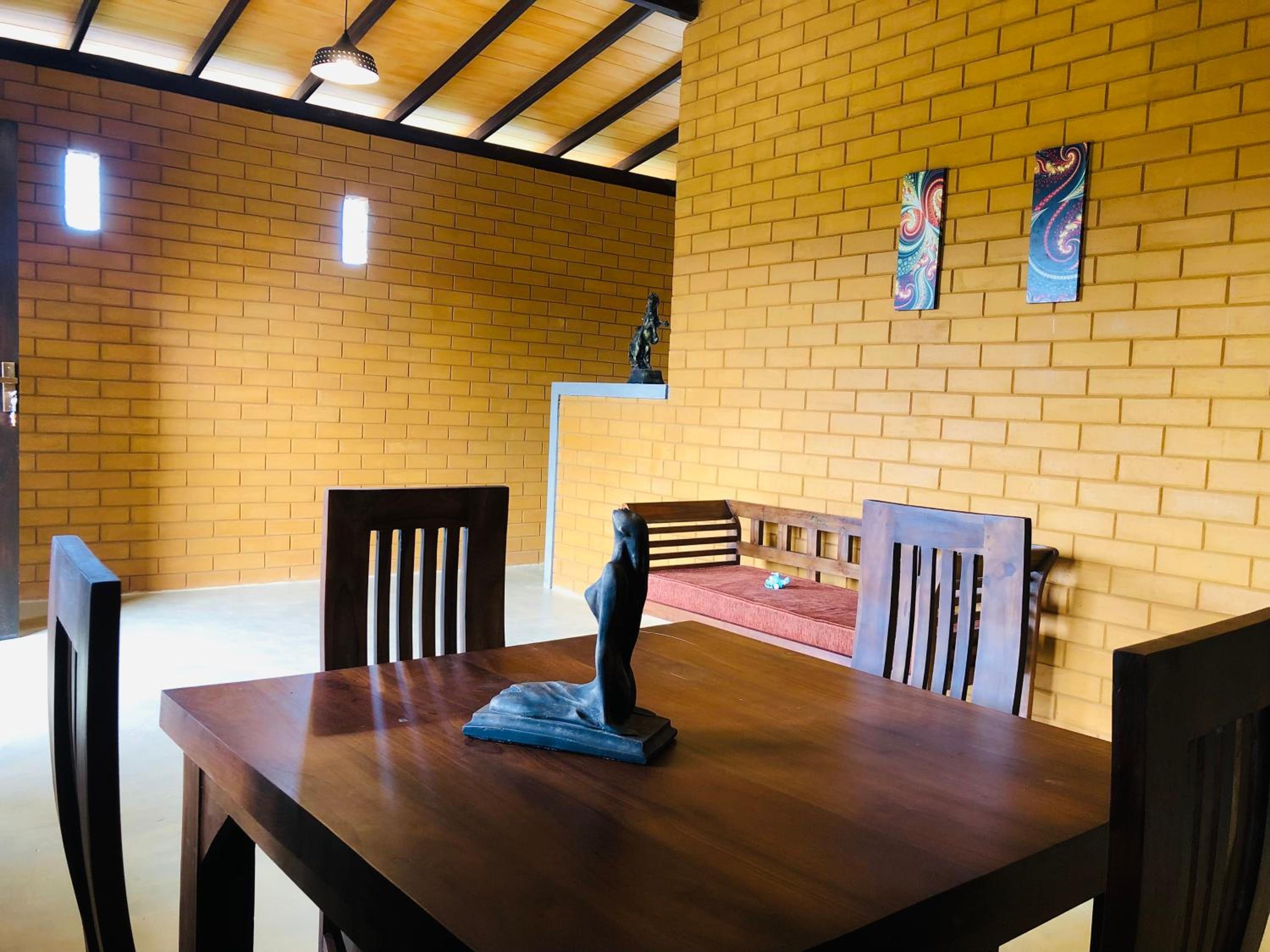 Claystone Villa