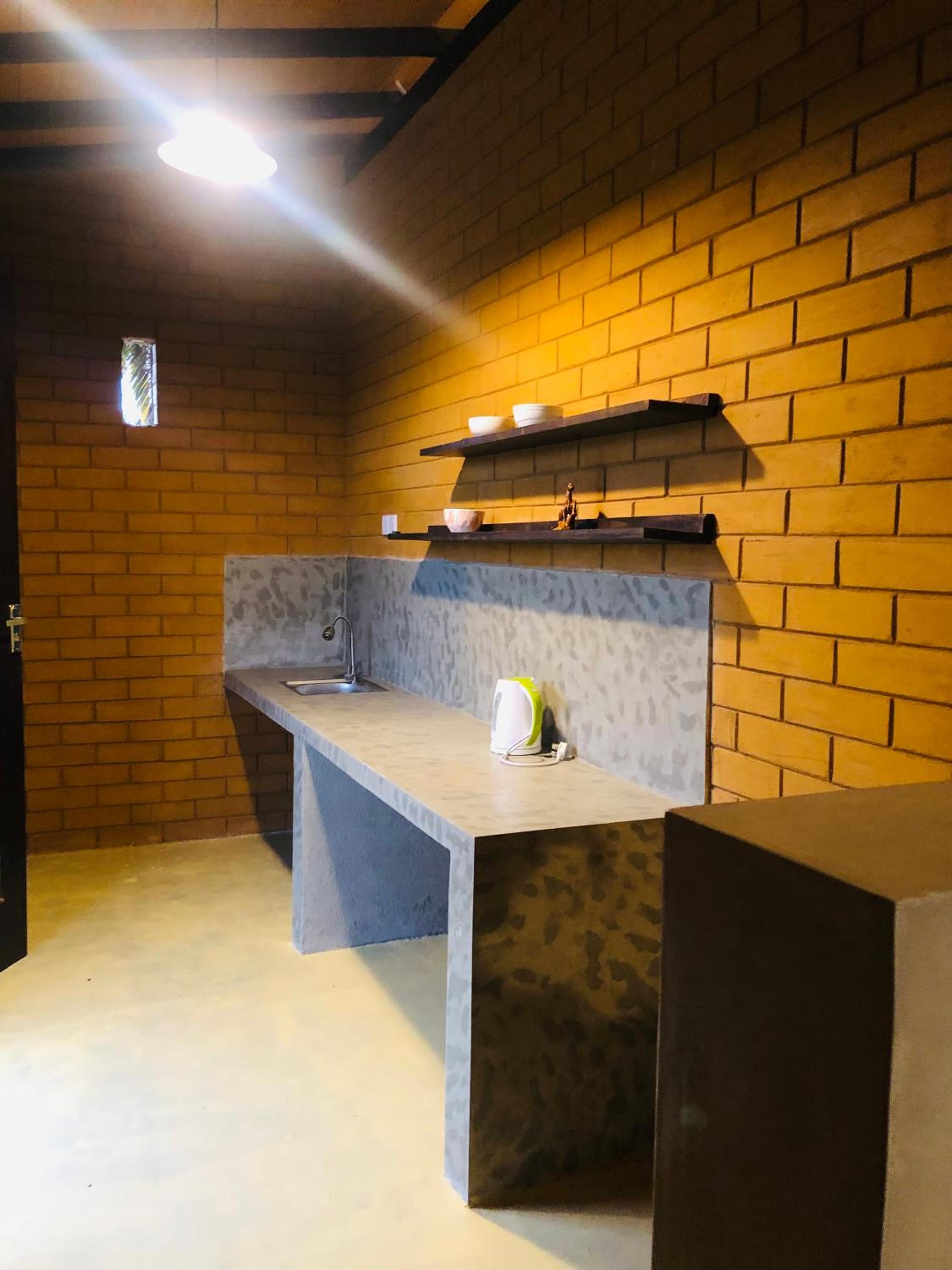 Claystone Villa
