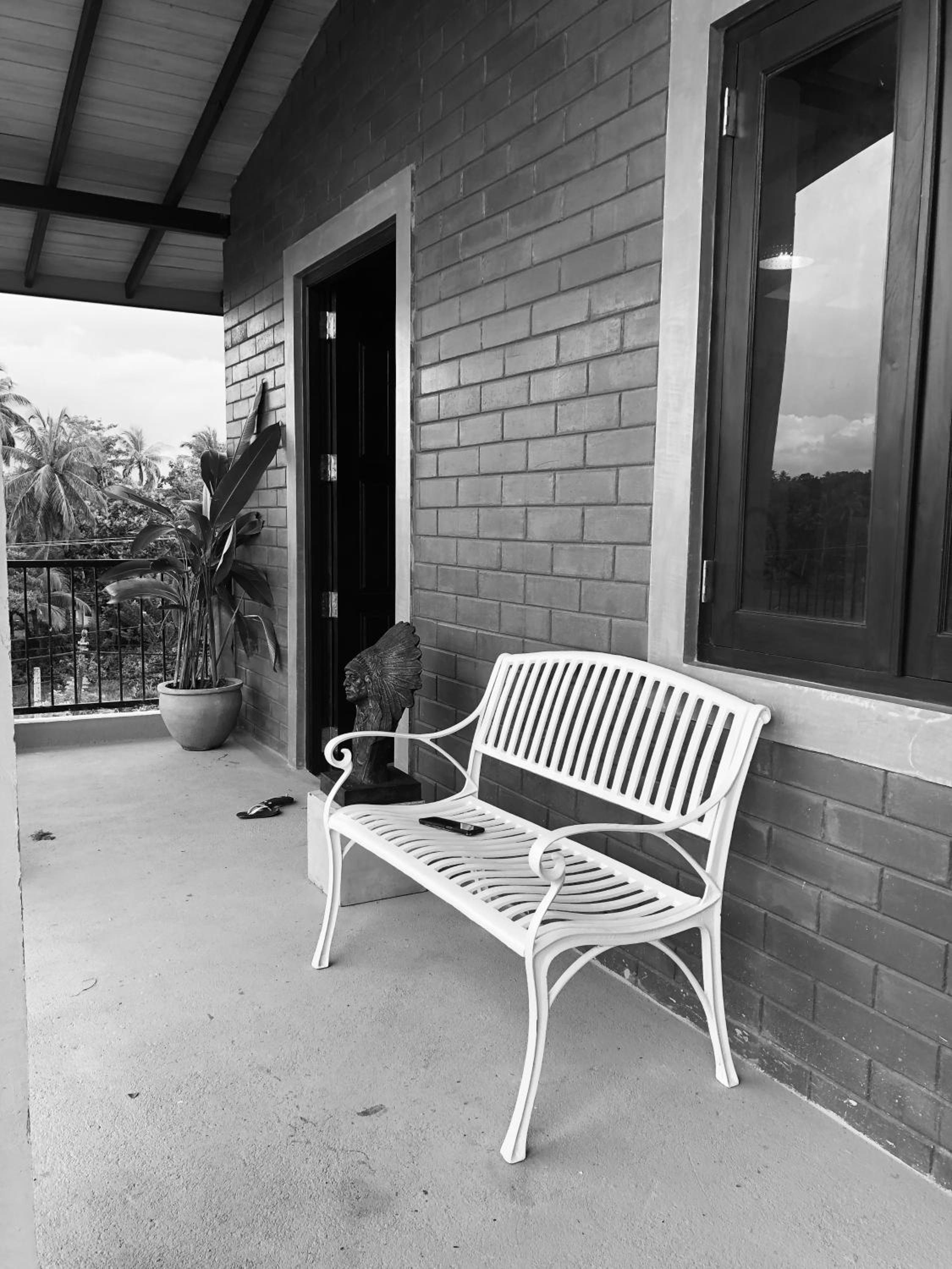 Claystone Villa