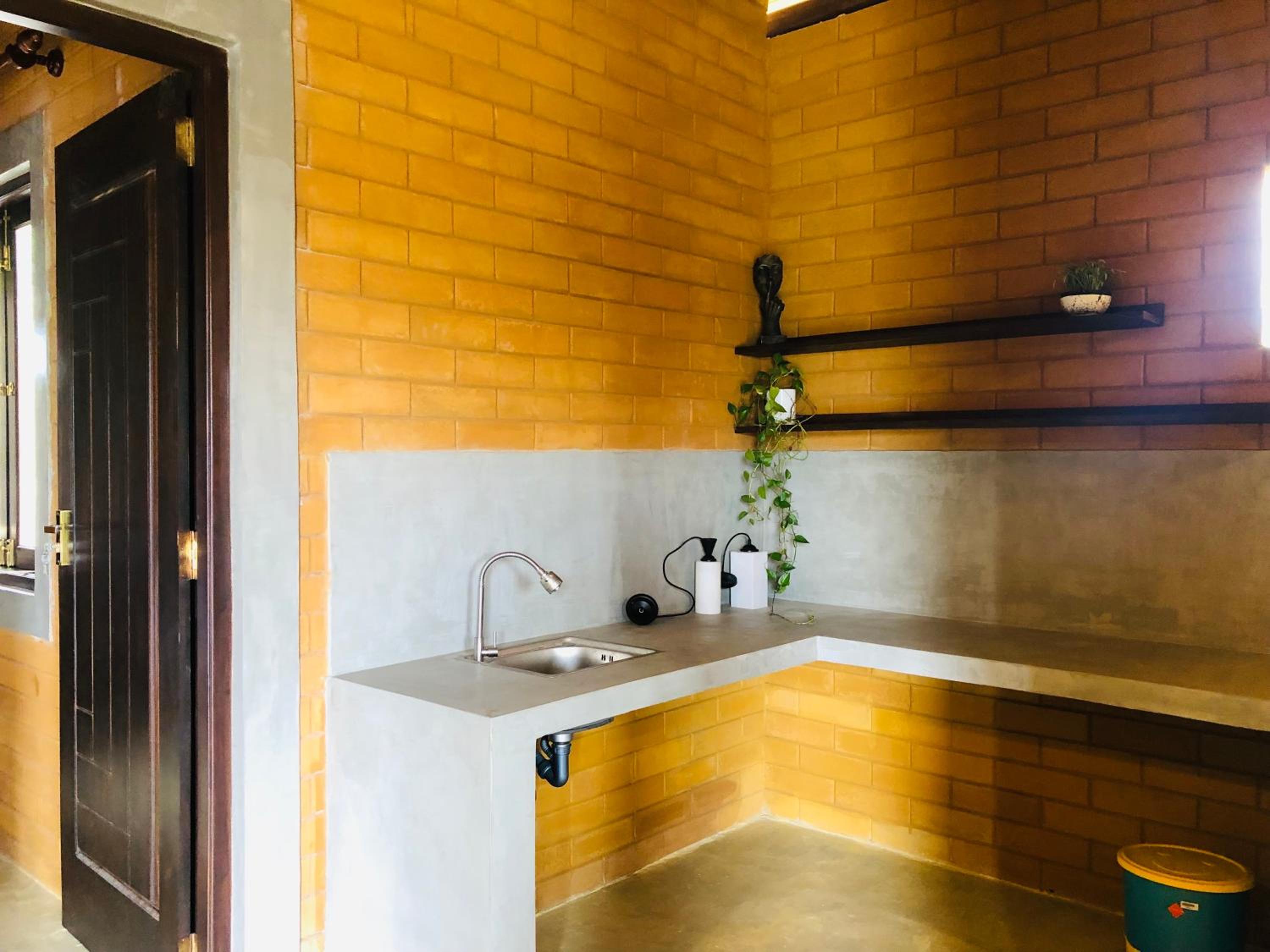 Claystone Villa