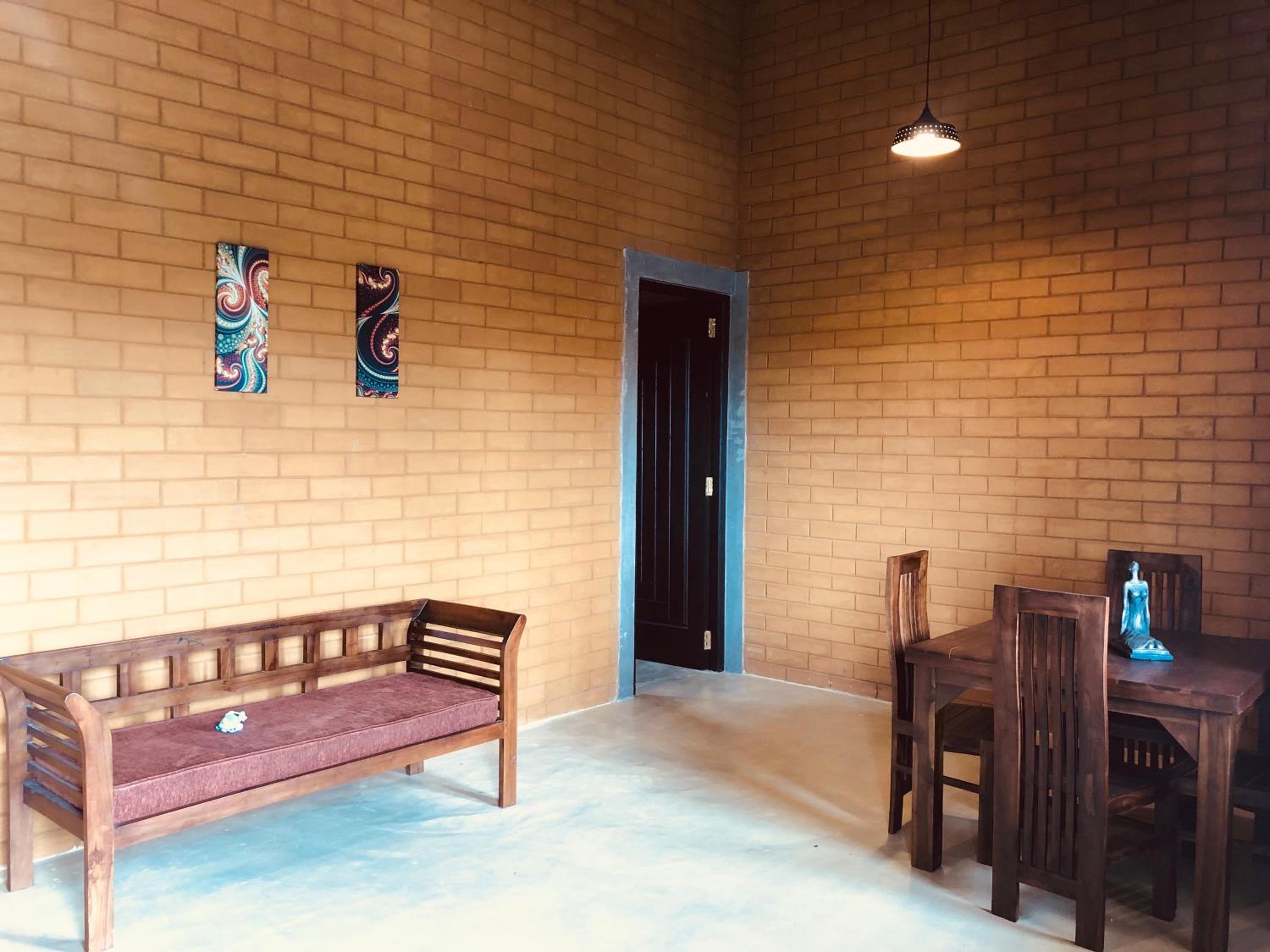Claystone Villa