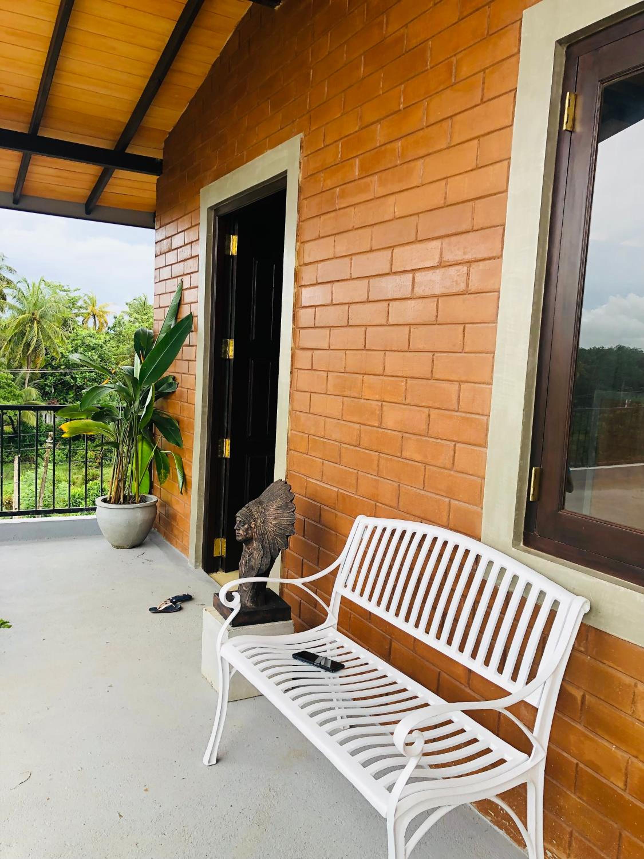 Claystone Villa