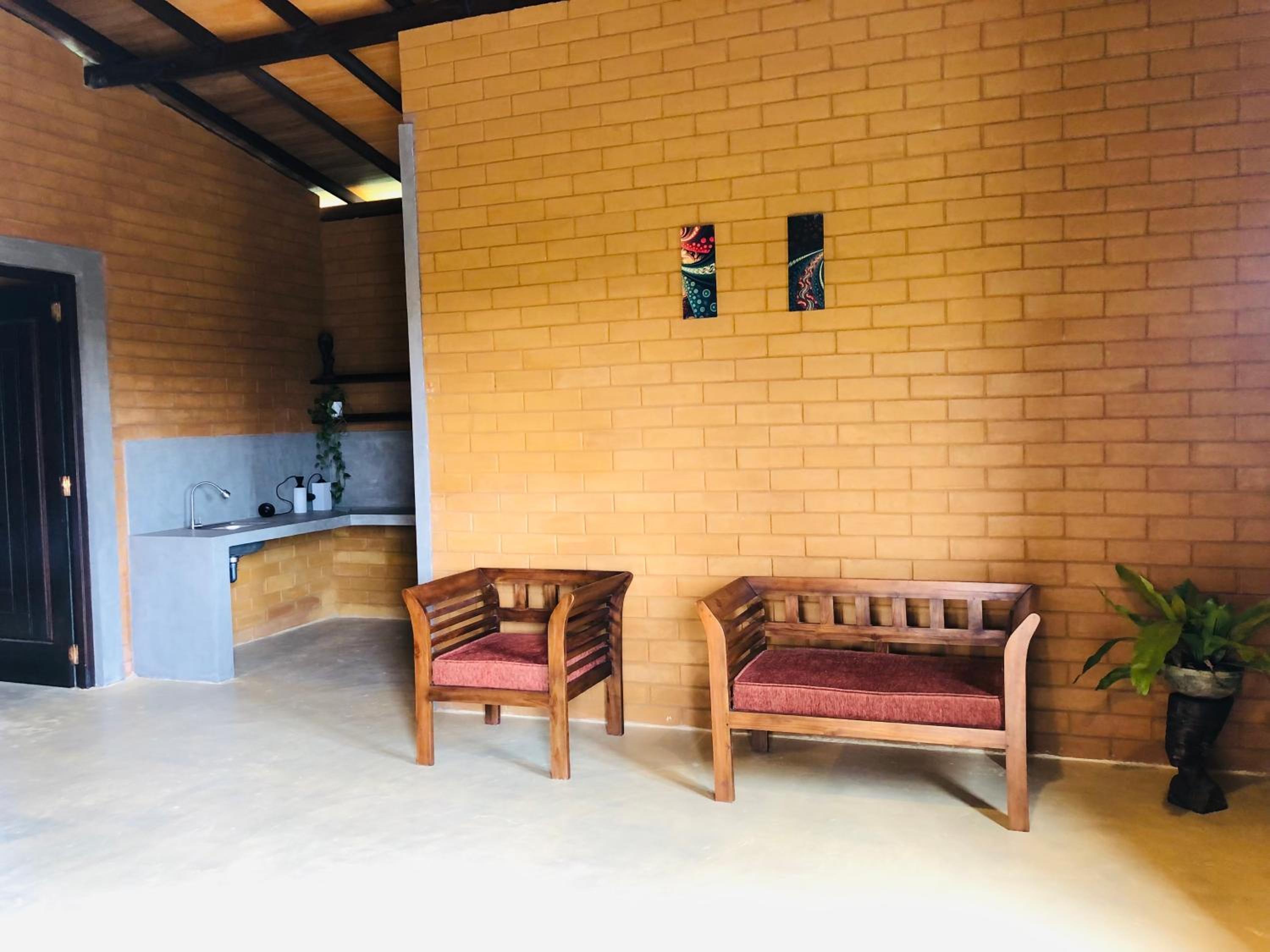 Claystone Villa