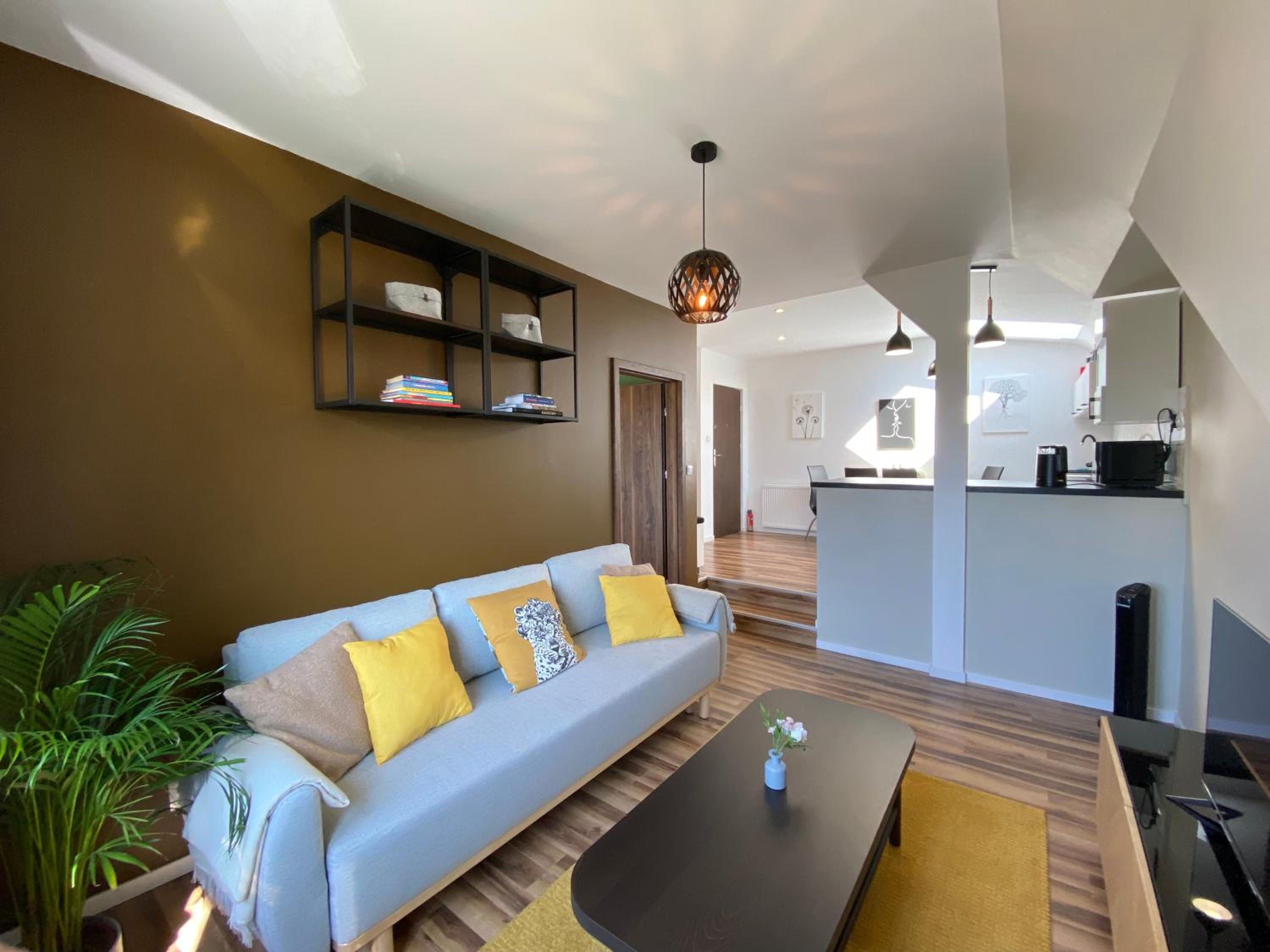Apartamenty MALICIA