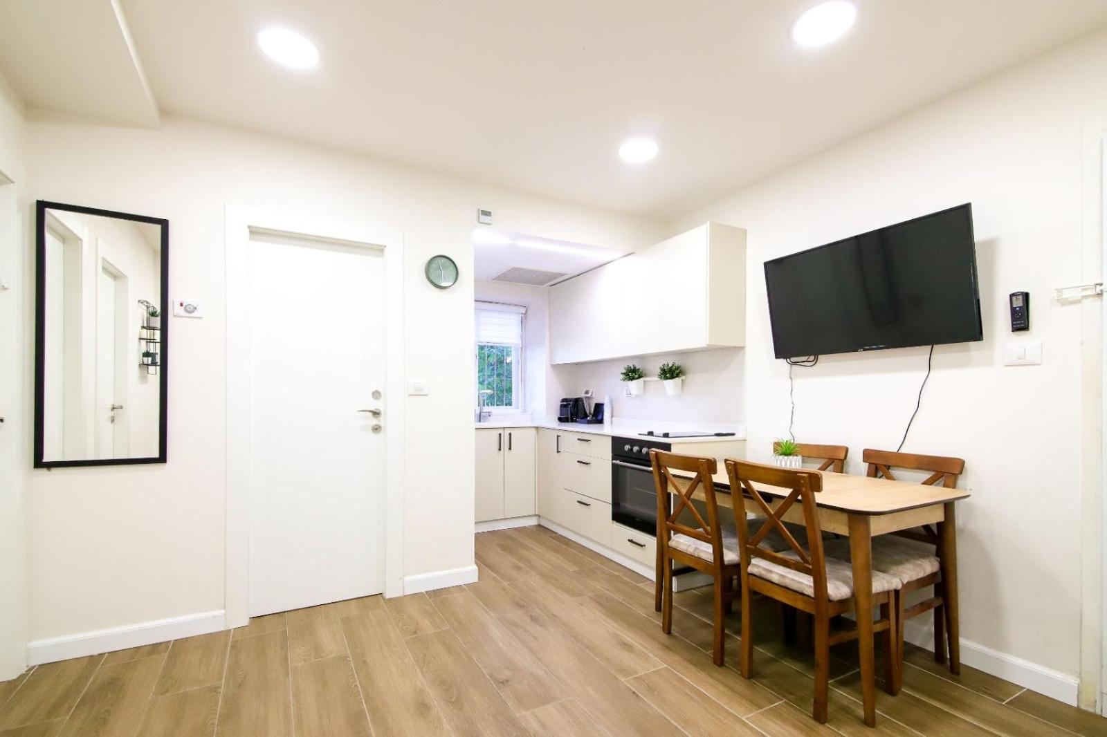 King George apartment view 2