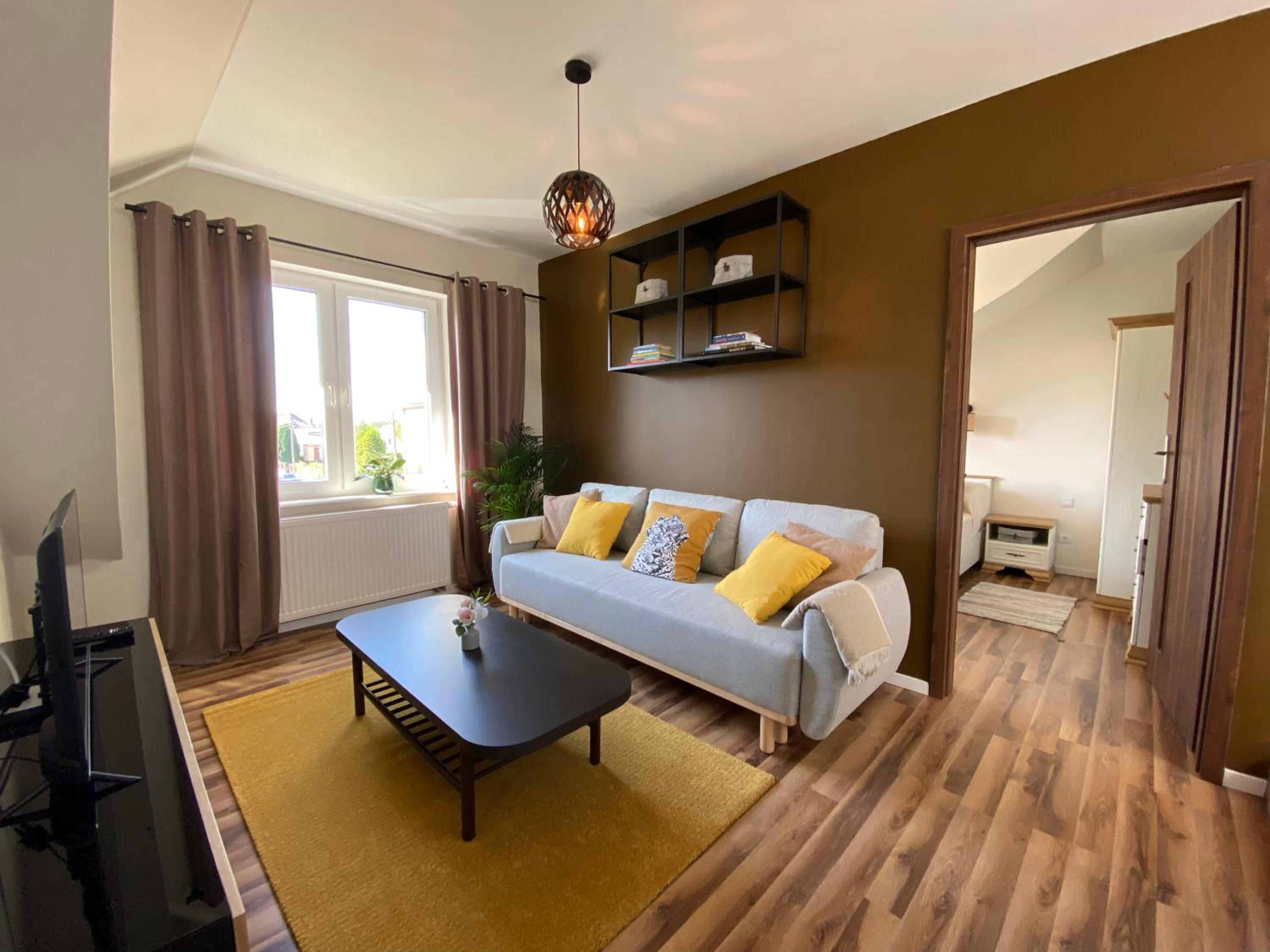 Apartamenty MALICIA