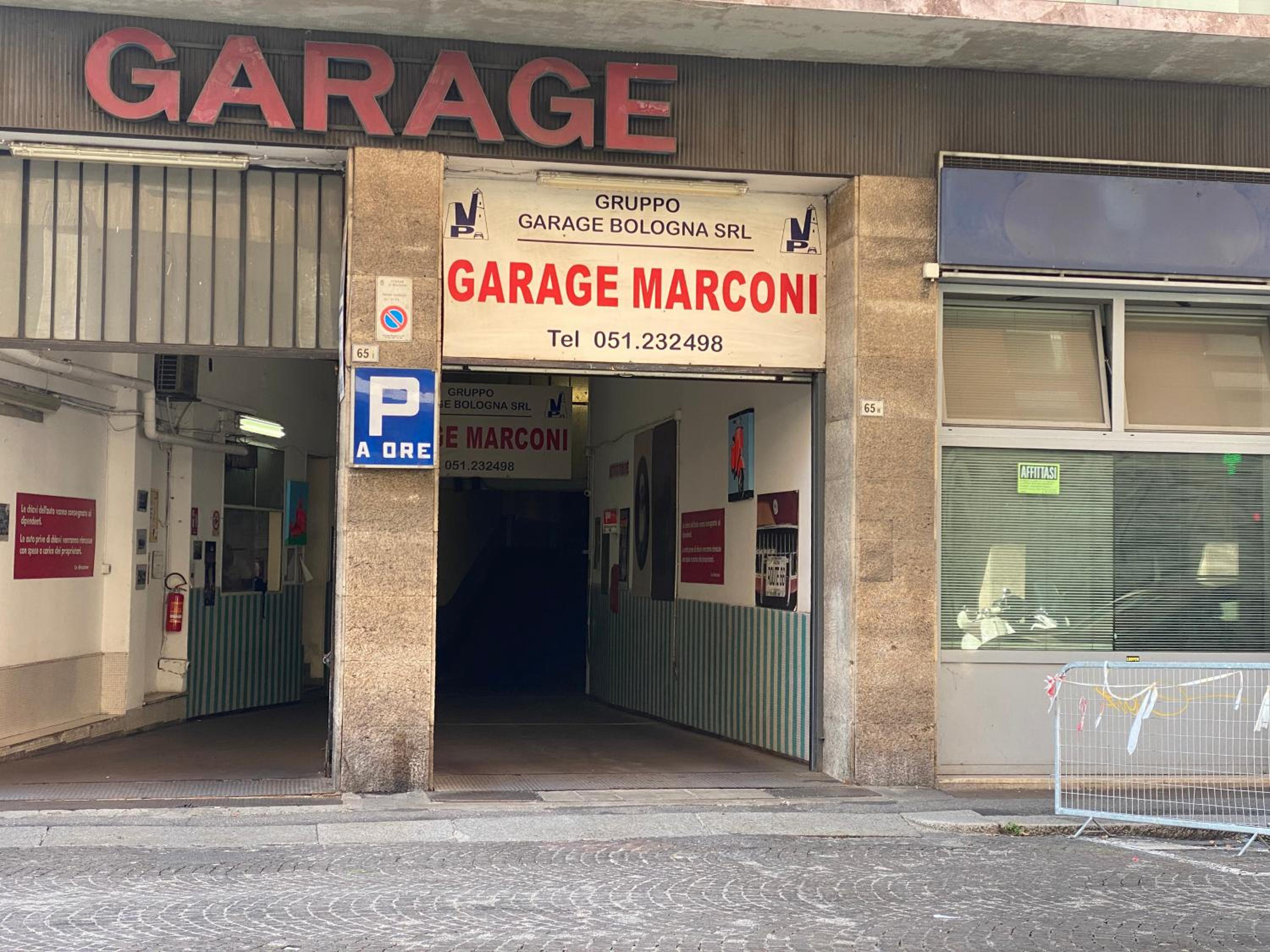 parking