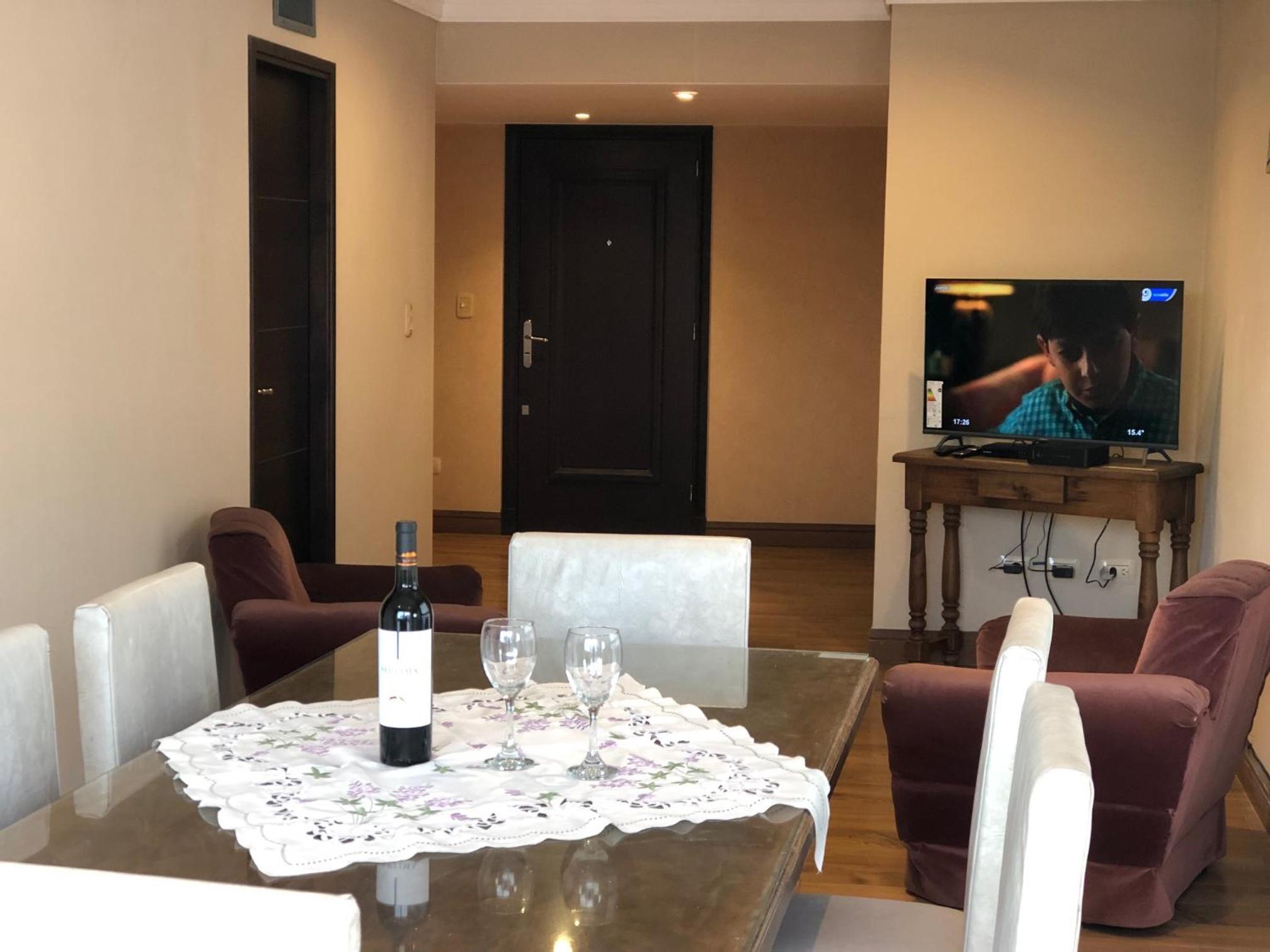 Departamento Residencial en Capital Mendoza.