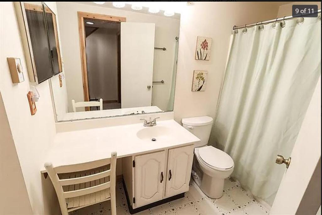 Townhouse in Seven Springs 3bed 2bath sleeps 8 aircon wifi