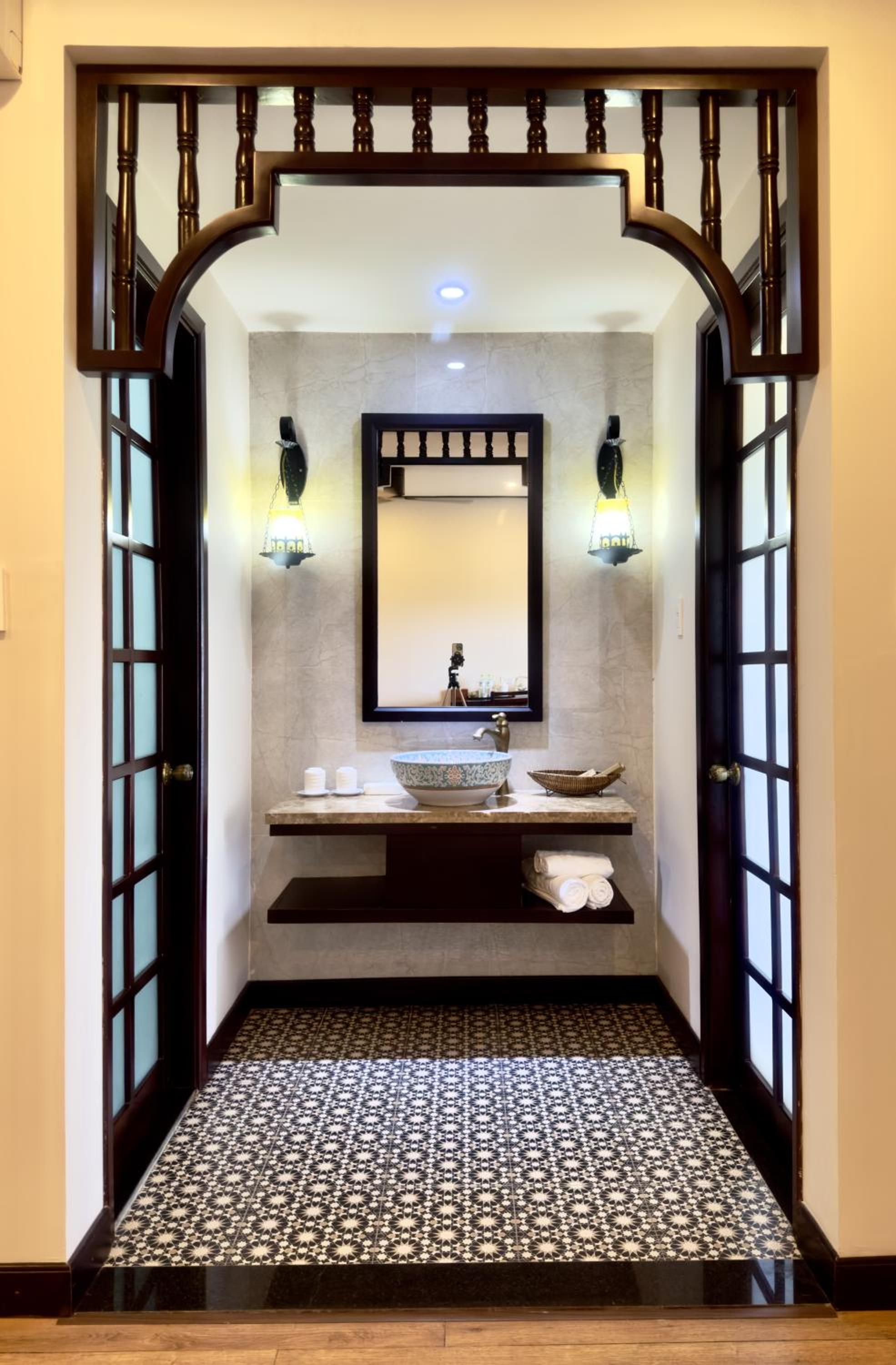 The Quin Riverside Villa