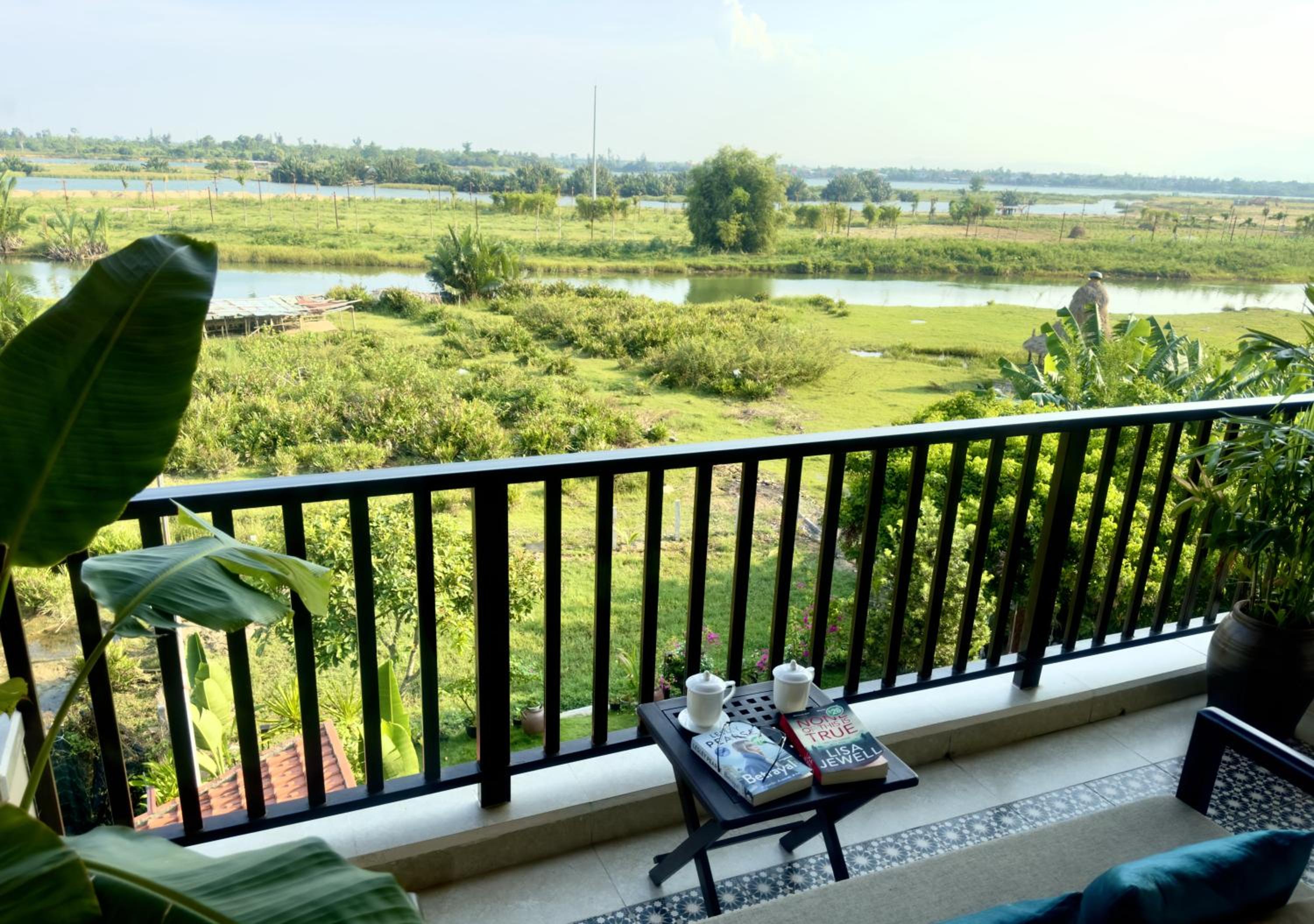 The Quin Riverside Villa