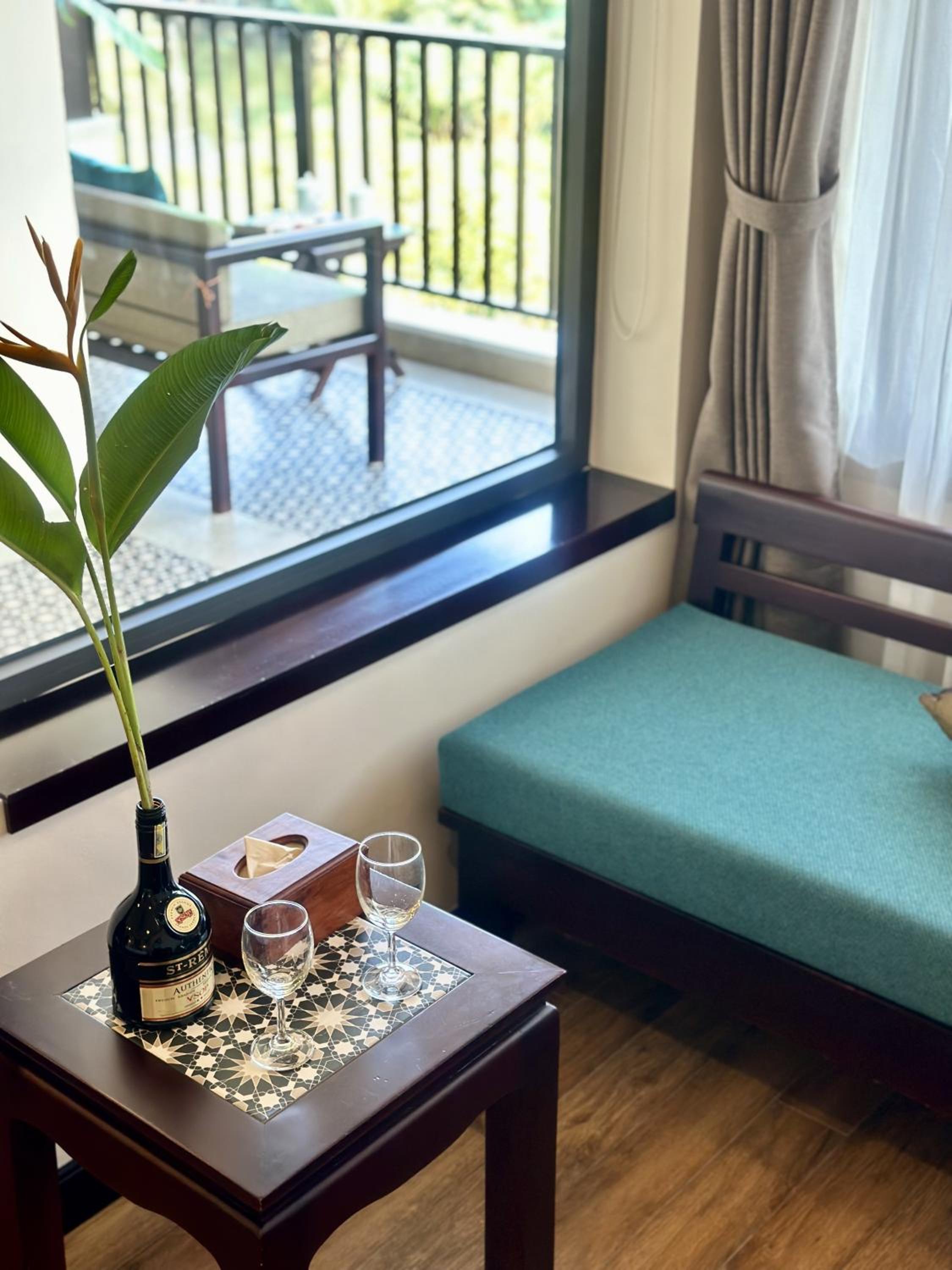 The Quin Riverside Villa