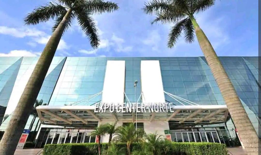 Apto SP Expo Center , Anhembi, Tietê