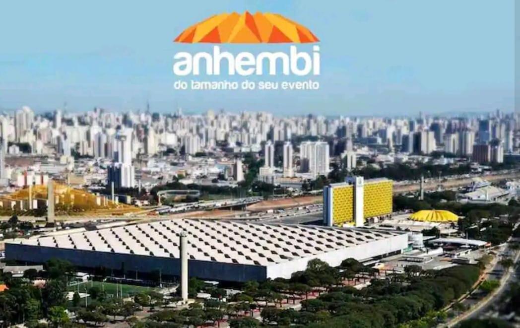 Apto SP Expo Center , Anhembi, Tietê