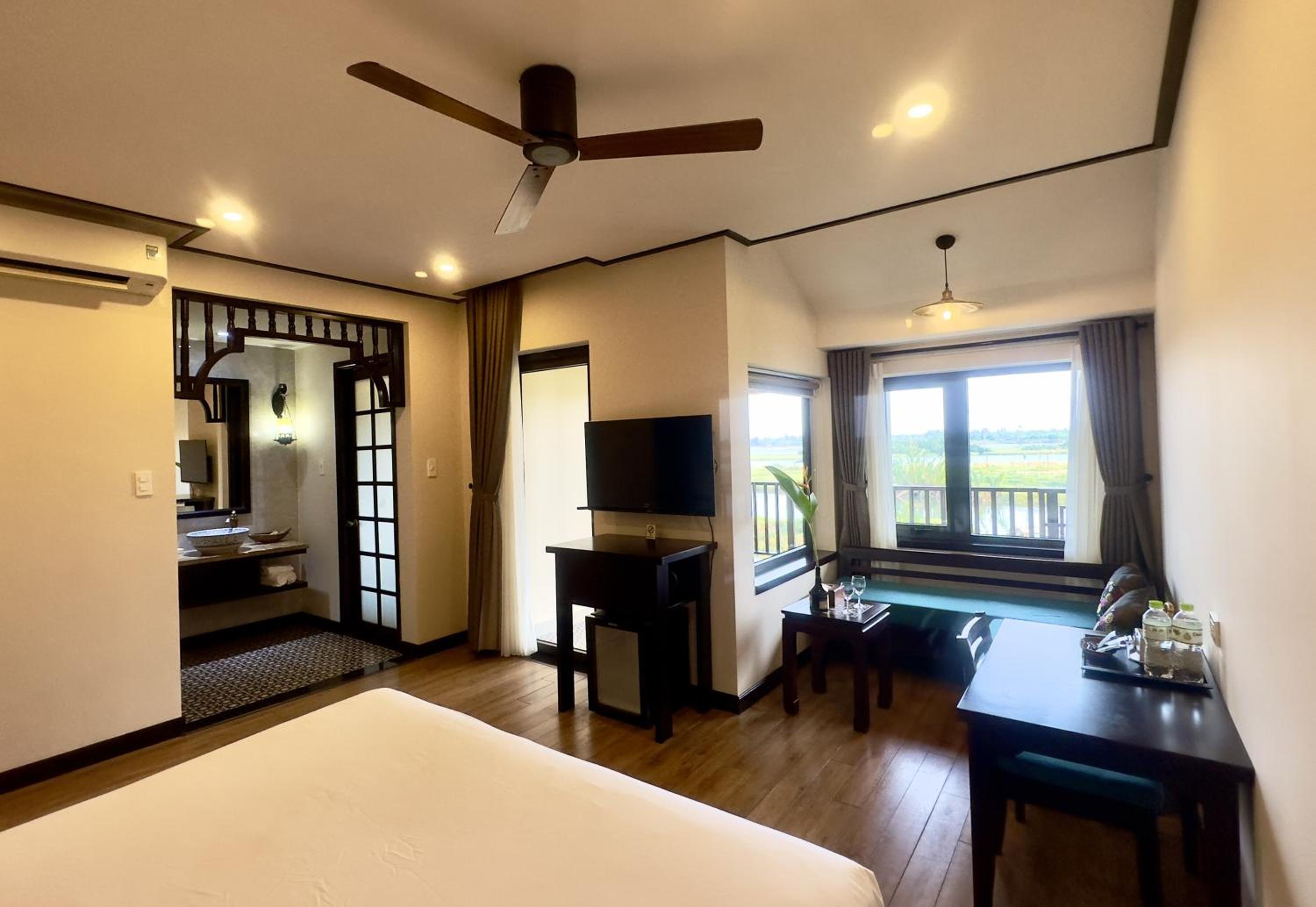 The Quin Riverside Villa