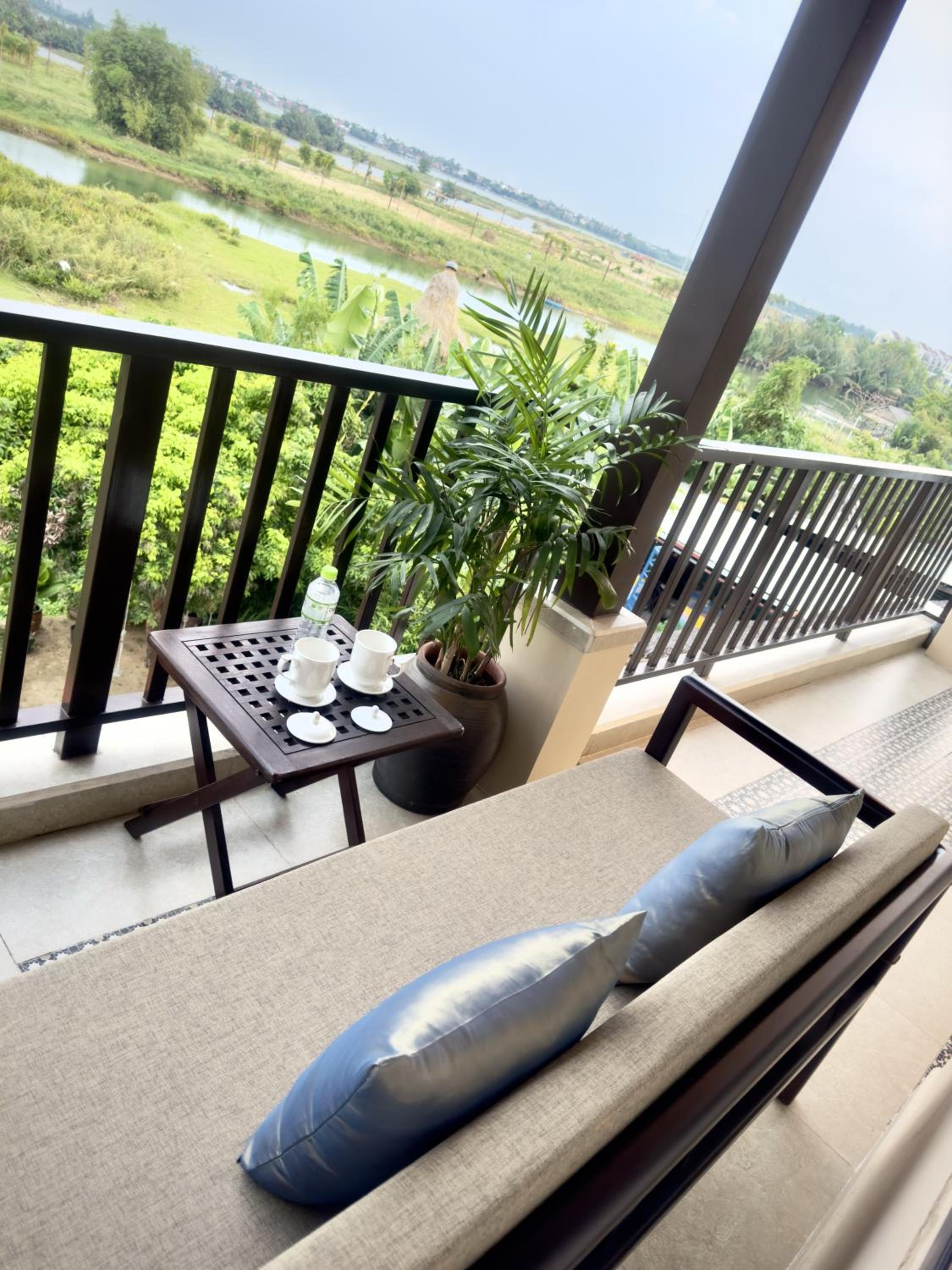 The Quin Riverside Villa