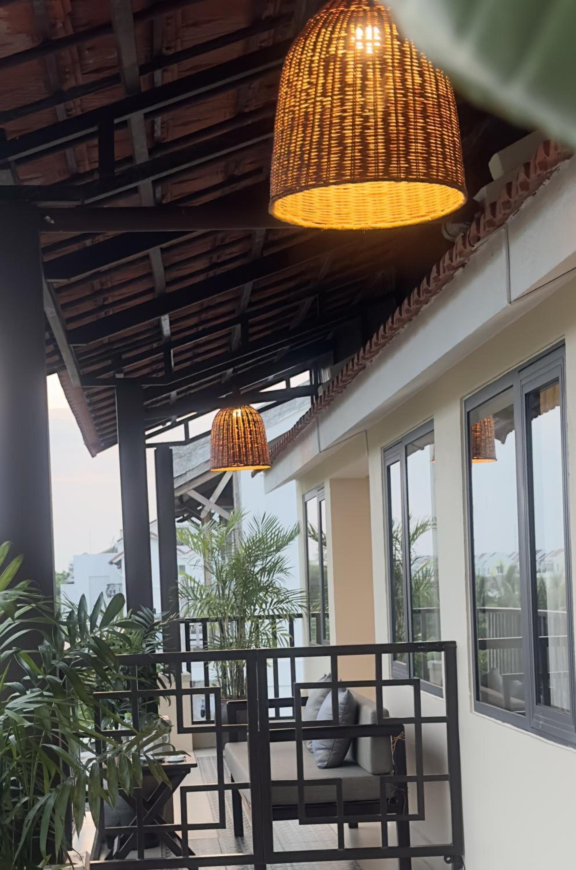 The Quin Riverside Villa