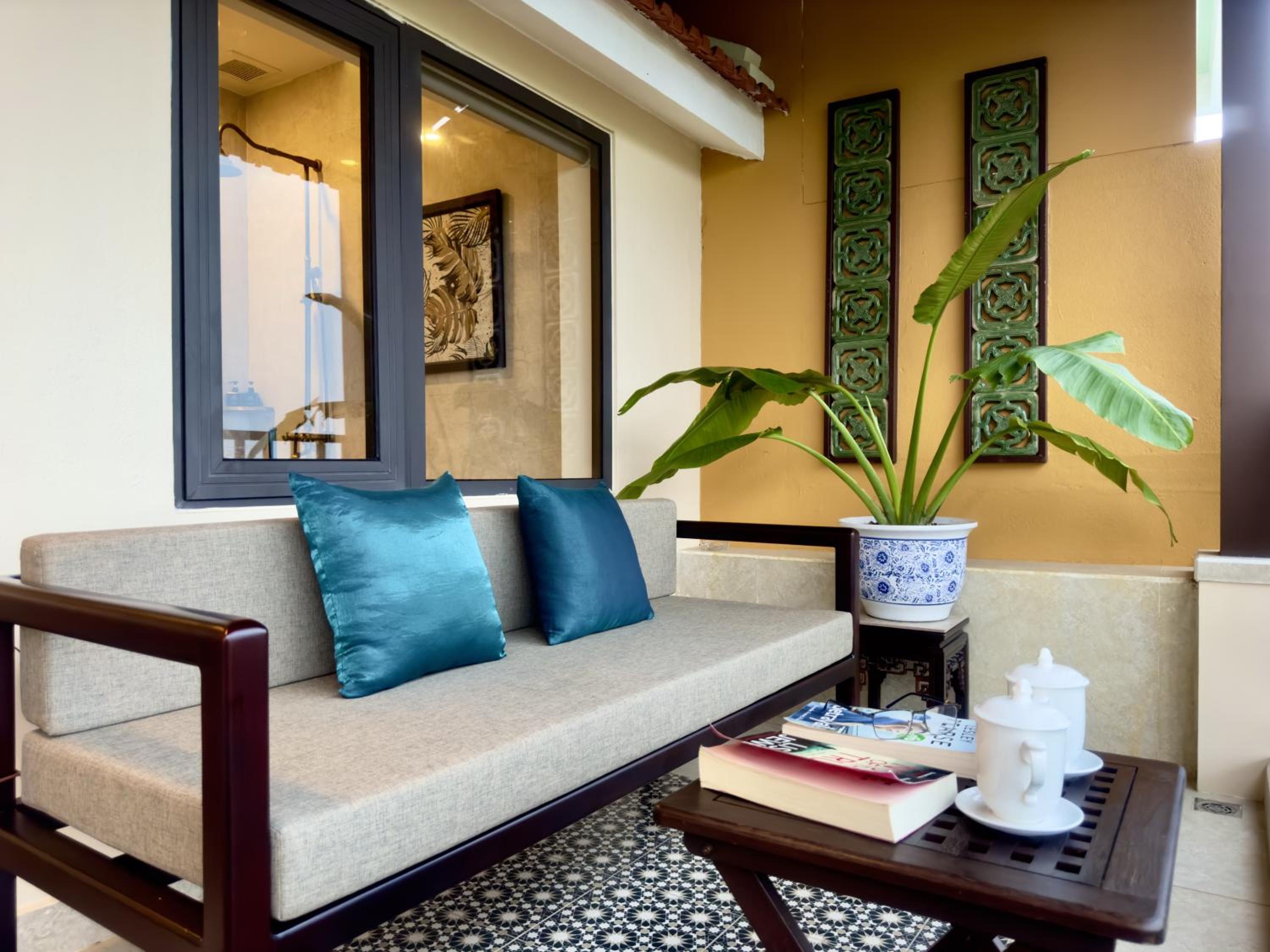 The Quin Riverside Villa