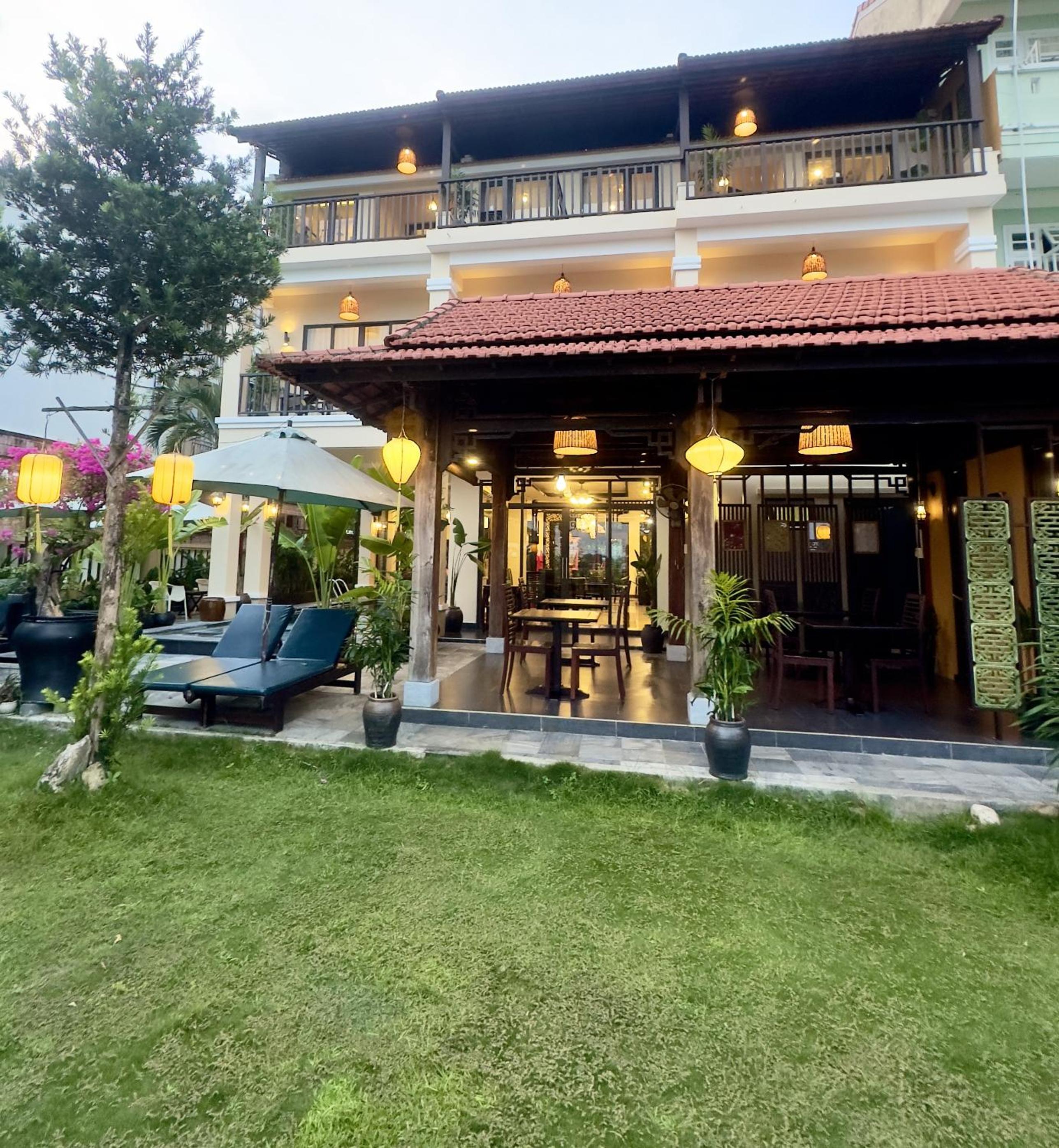 The Quin Riverside Villa