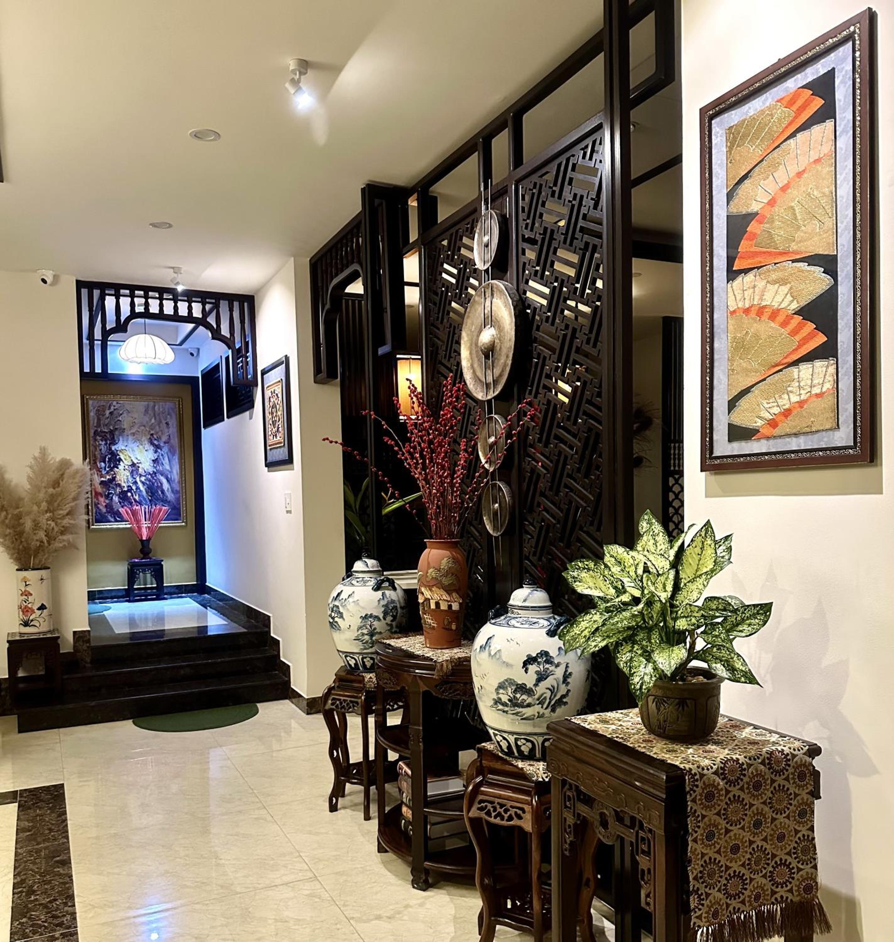 The Quin Riverside Villa