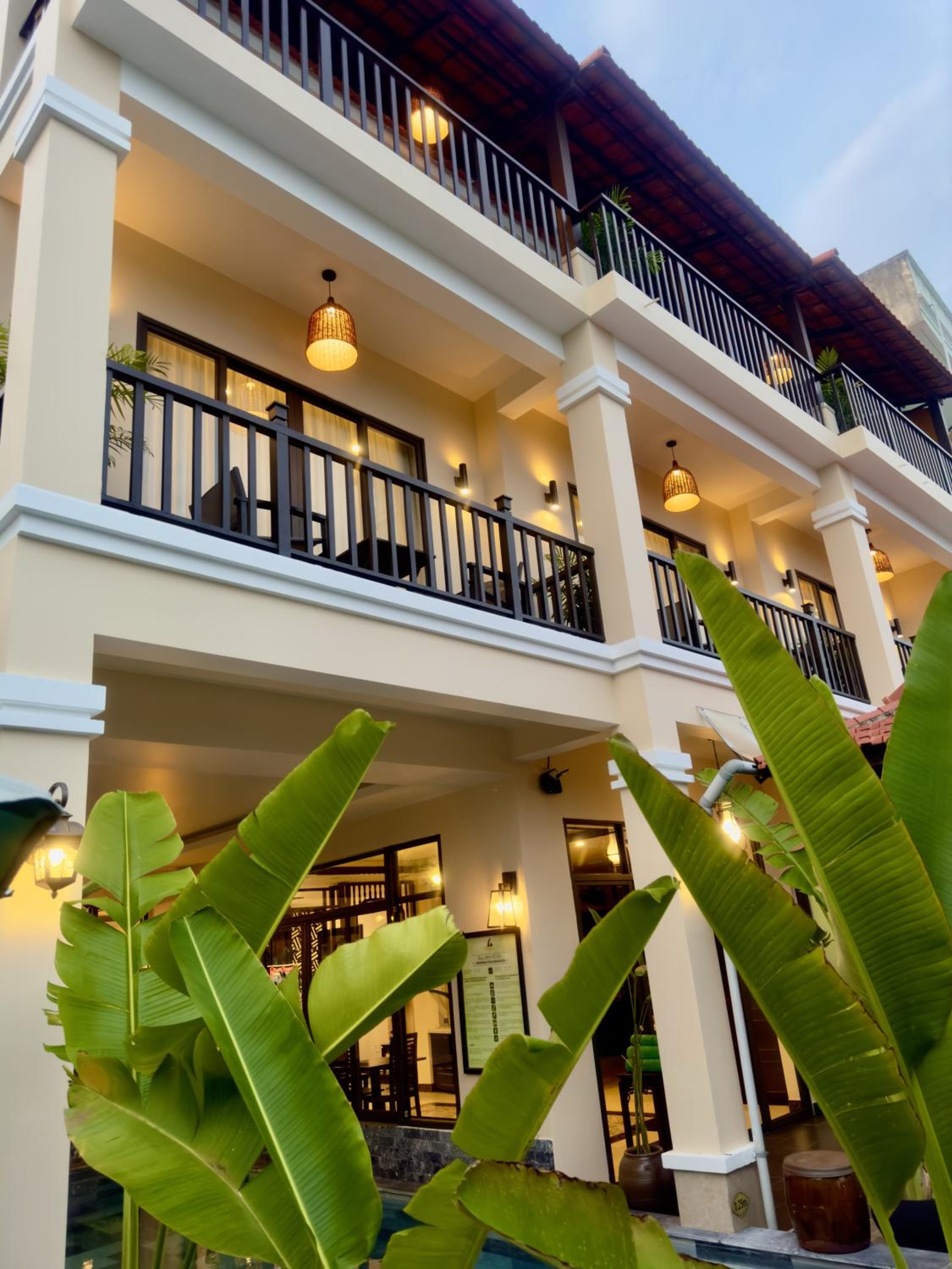 The Quin Riverside Villa