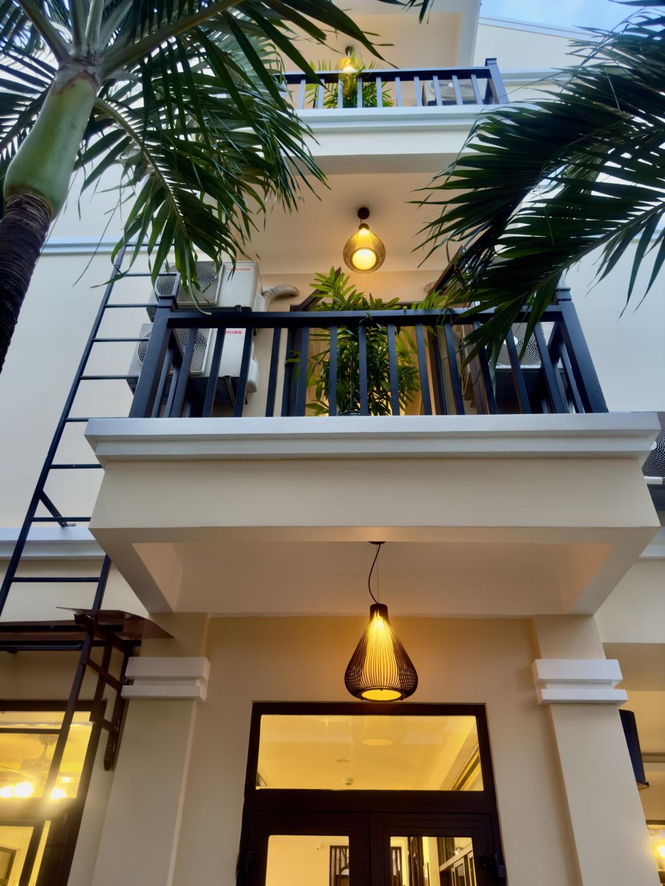 The Quin Riverside Villa