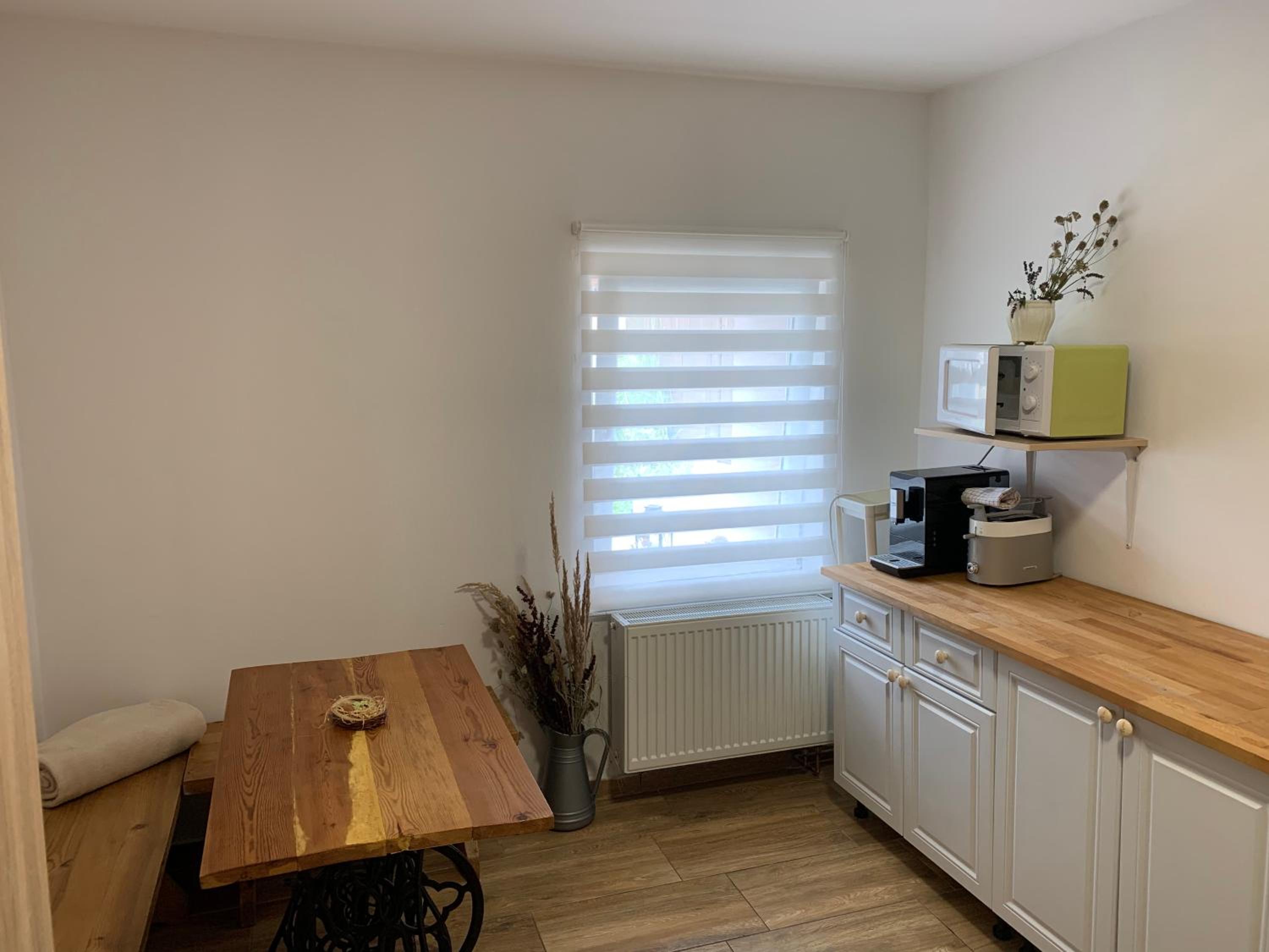 Apartmány na Vršku