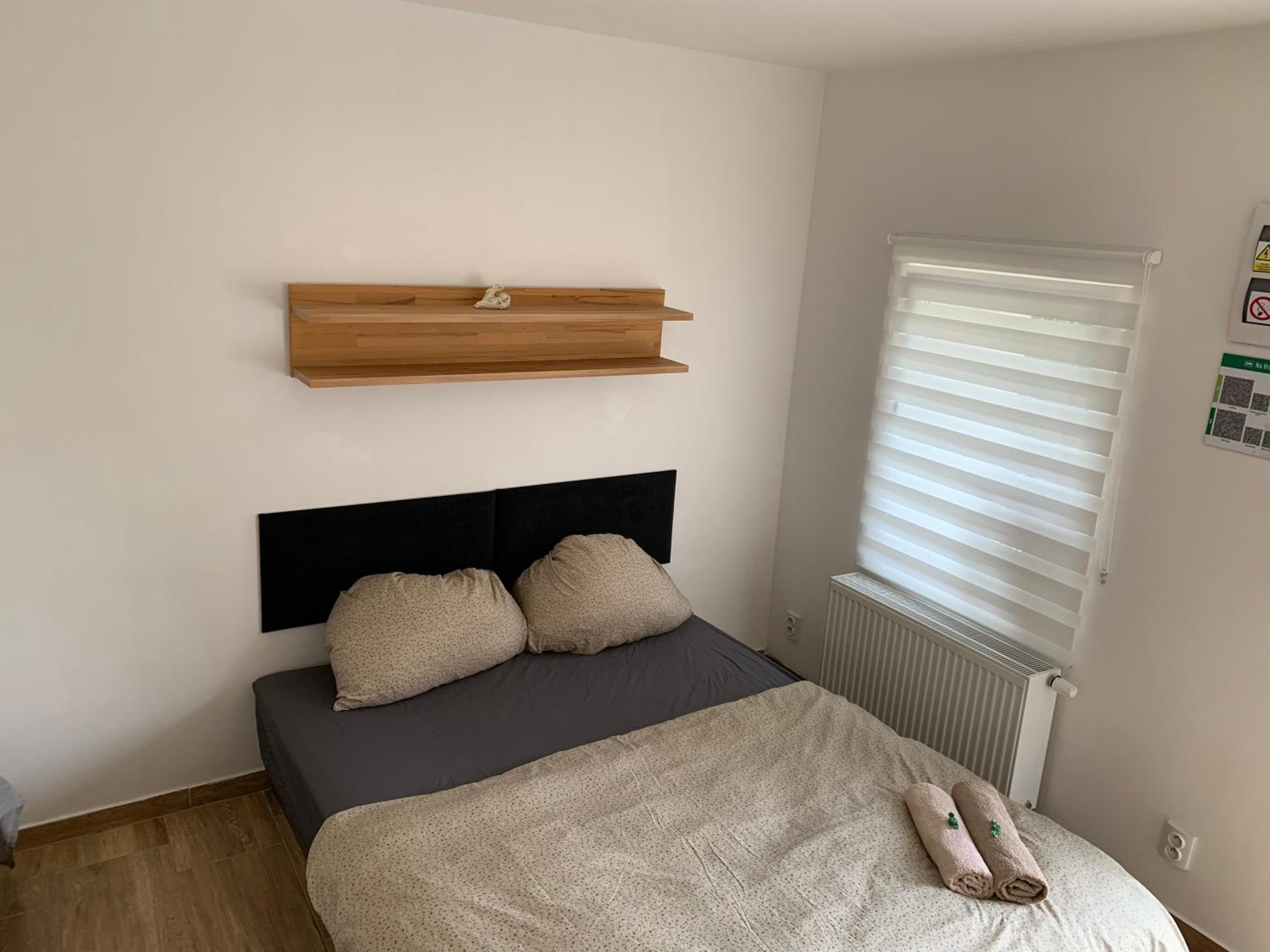 Apartmány na Vršku