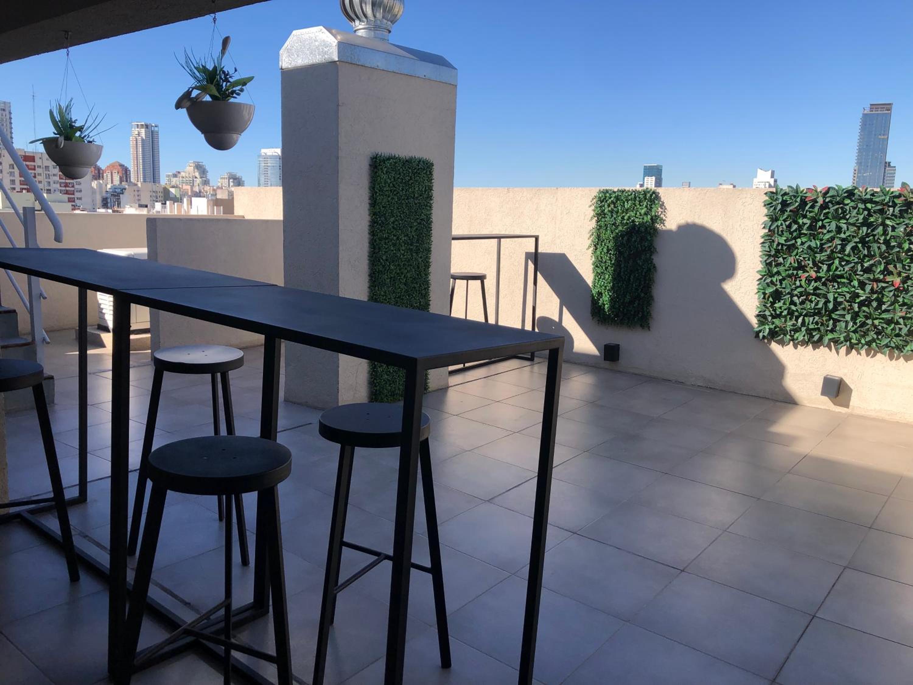 Suite 101 en Palermo Hollywood