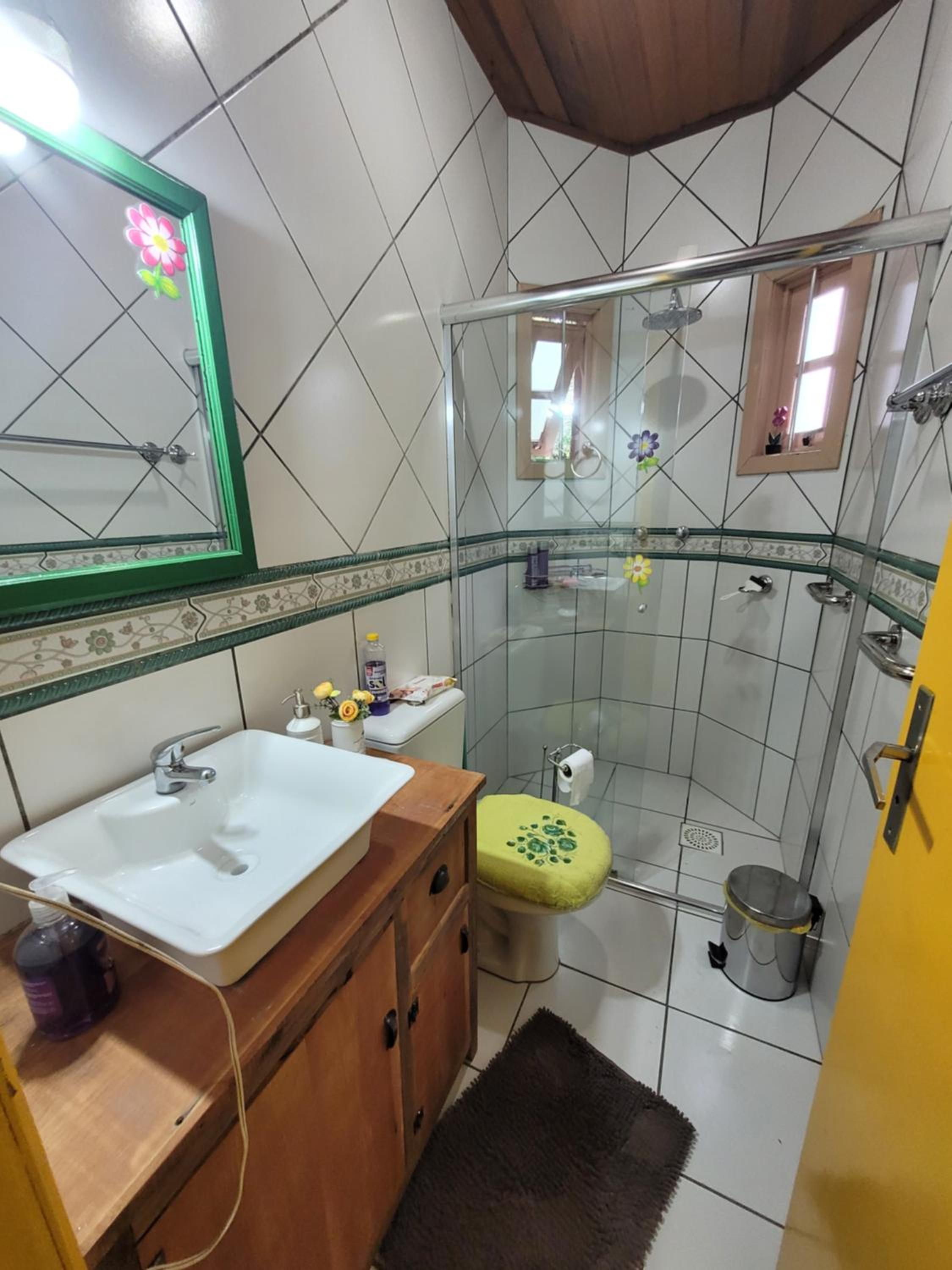Casa junto ao Lago São Bernardo