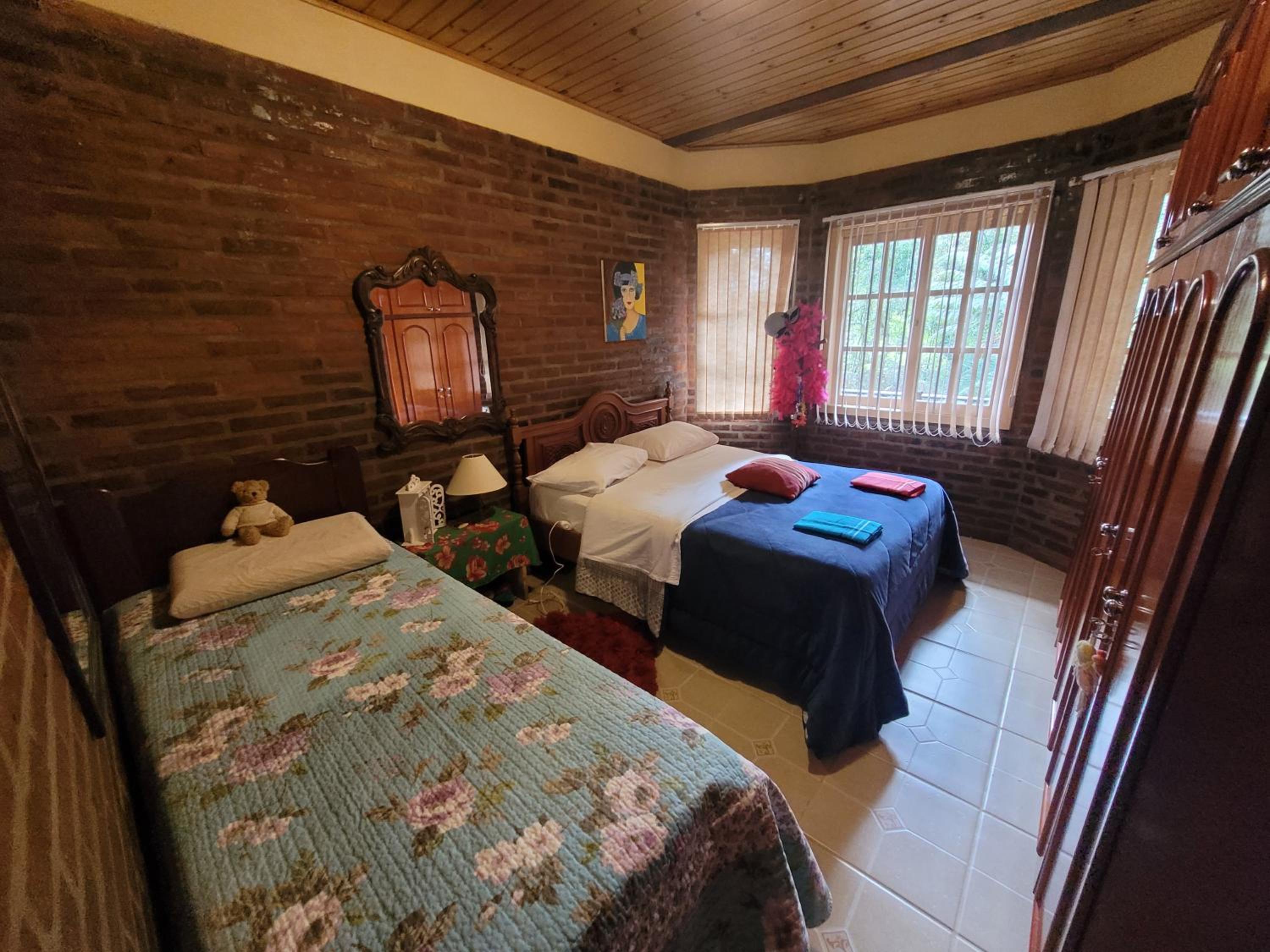 Casa junto ao Lago São Bernardo