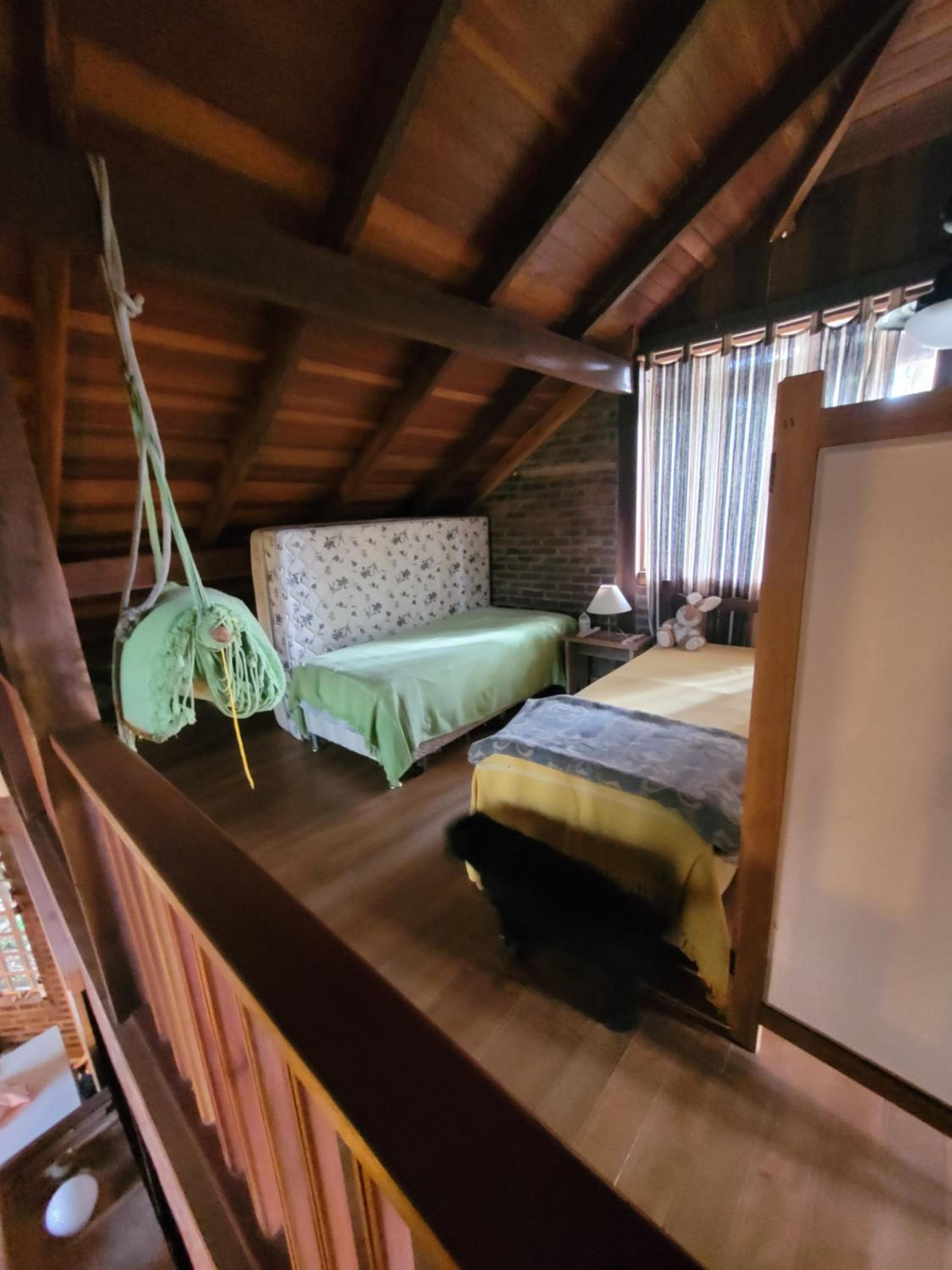 Casa junto ao Lago São Bernardo
