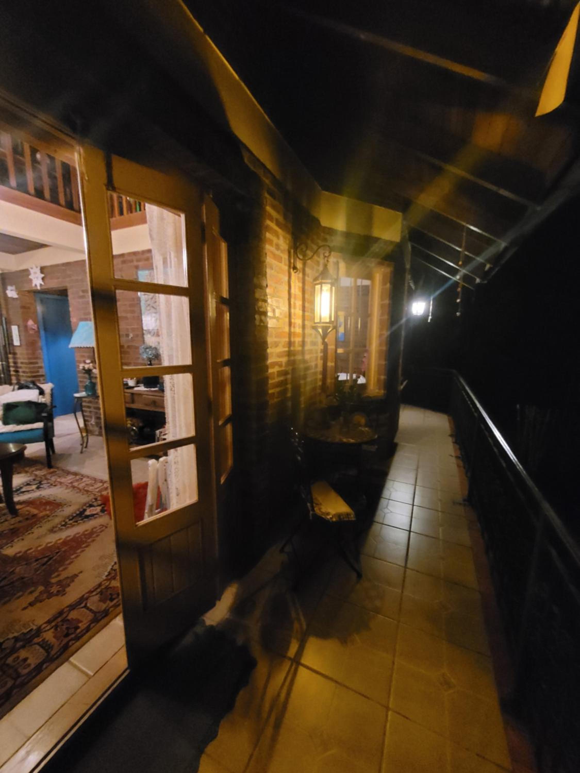 Casa junto ao Lago São Bernardo