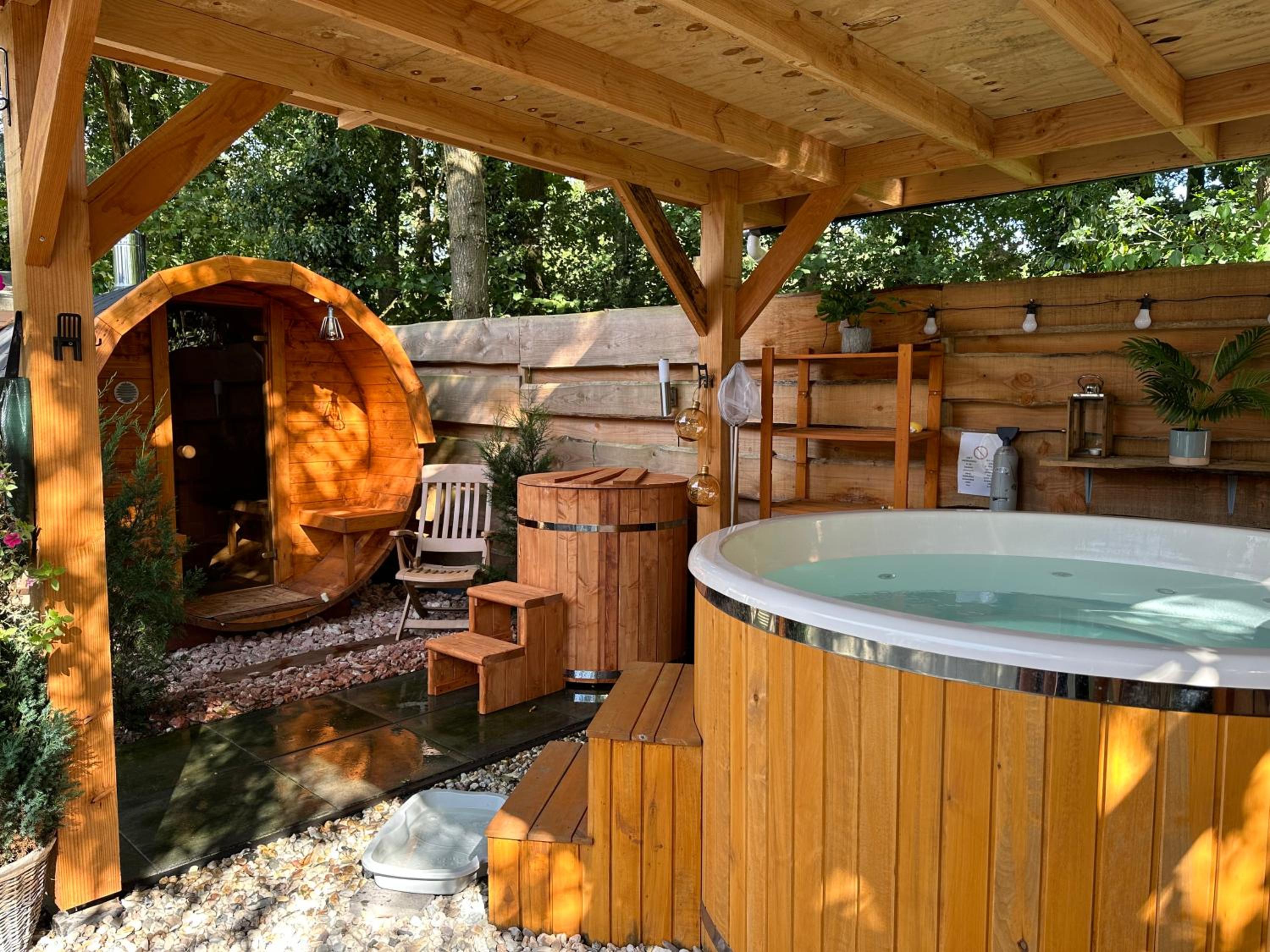 CHALET HARMONY prive WELLNESS