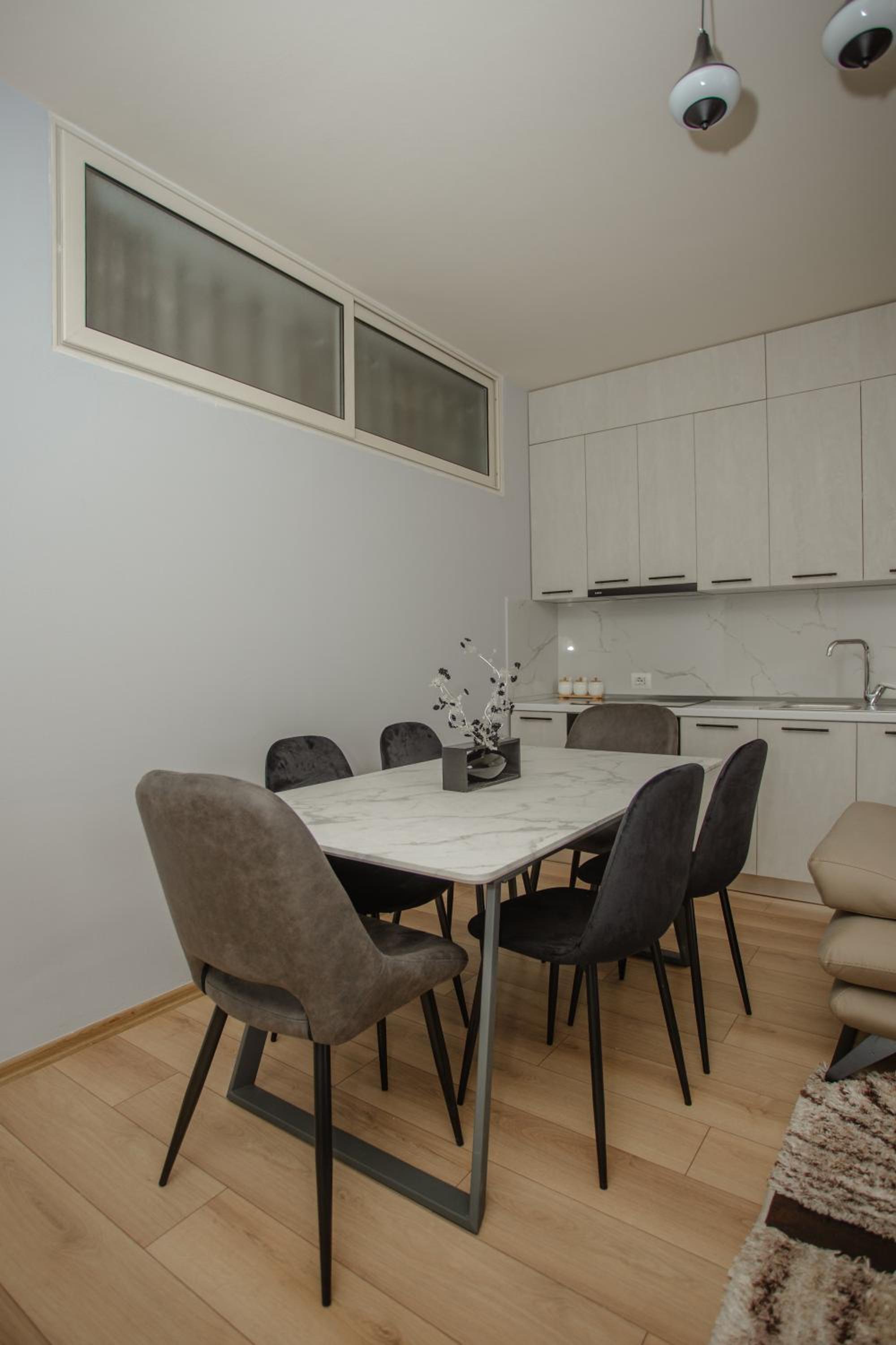 City Center Apartment Scutari