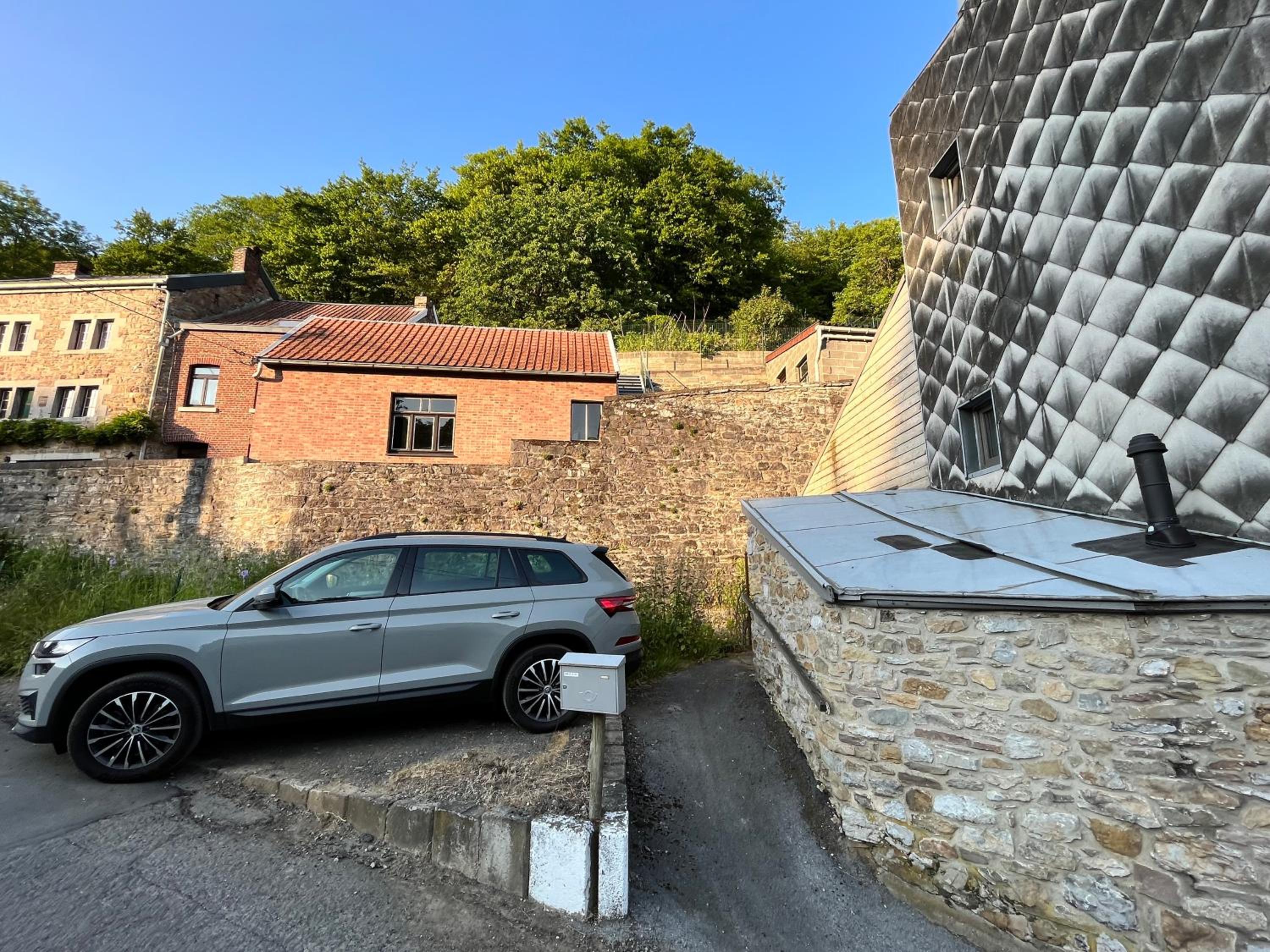 Charmante petite maison à Olne