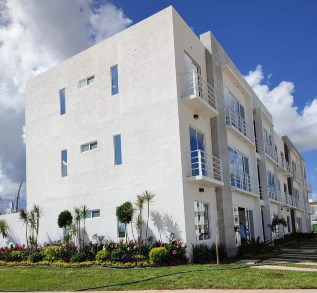 Departamento familiar en Cancún Poligono Sur