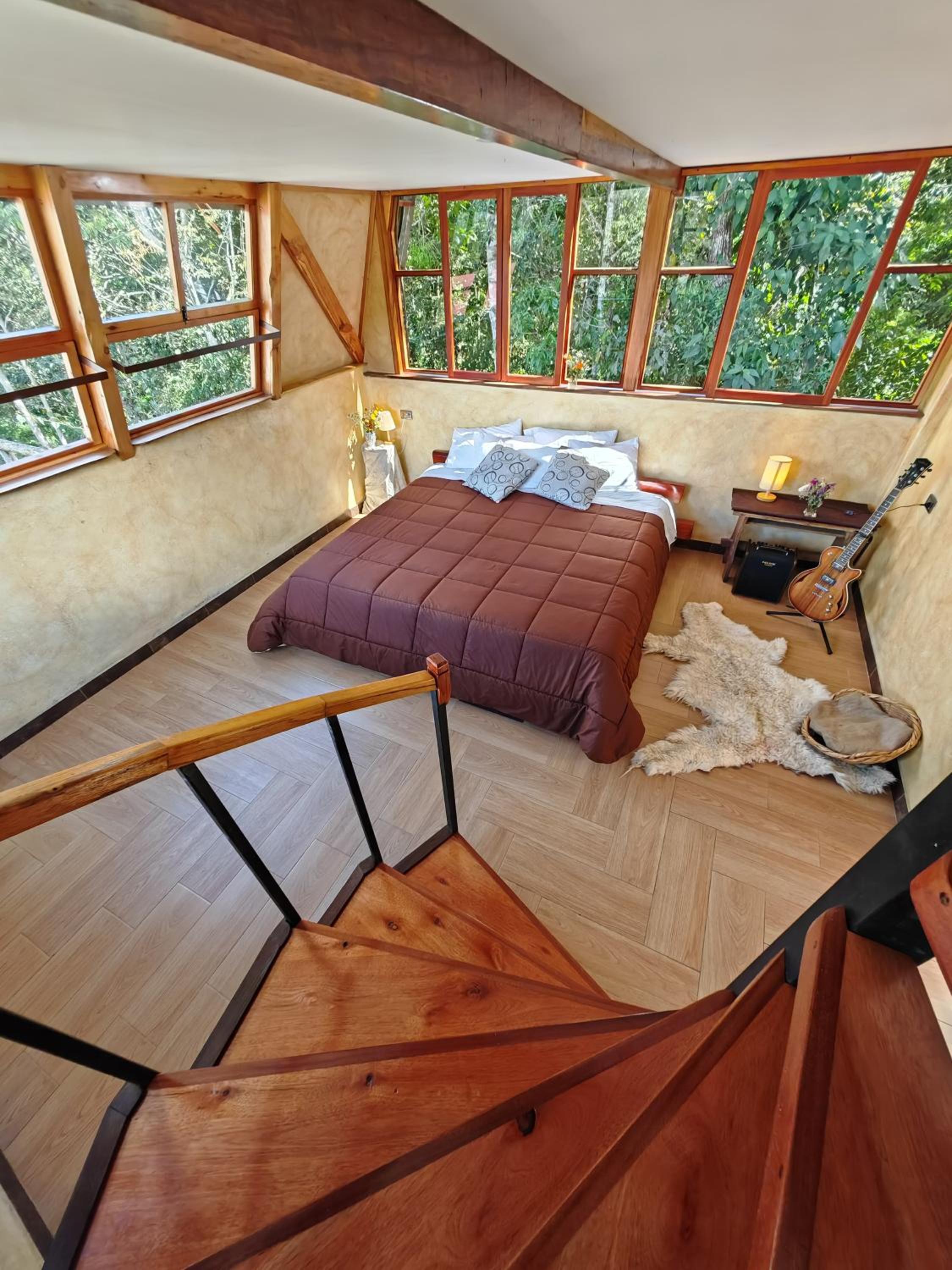 Casa al lado del Bosque view 4