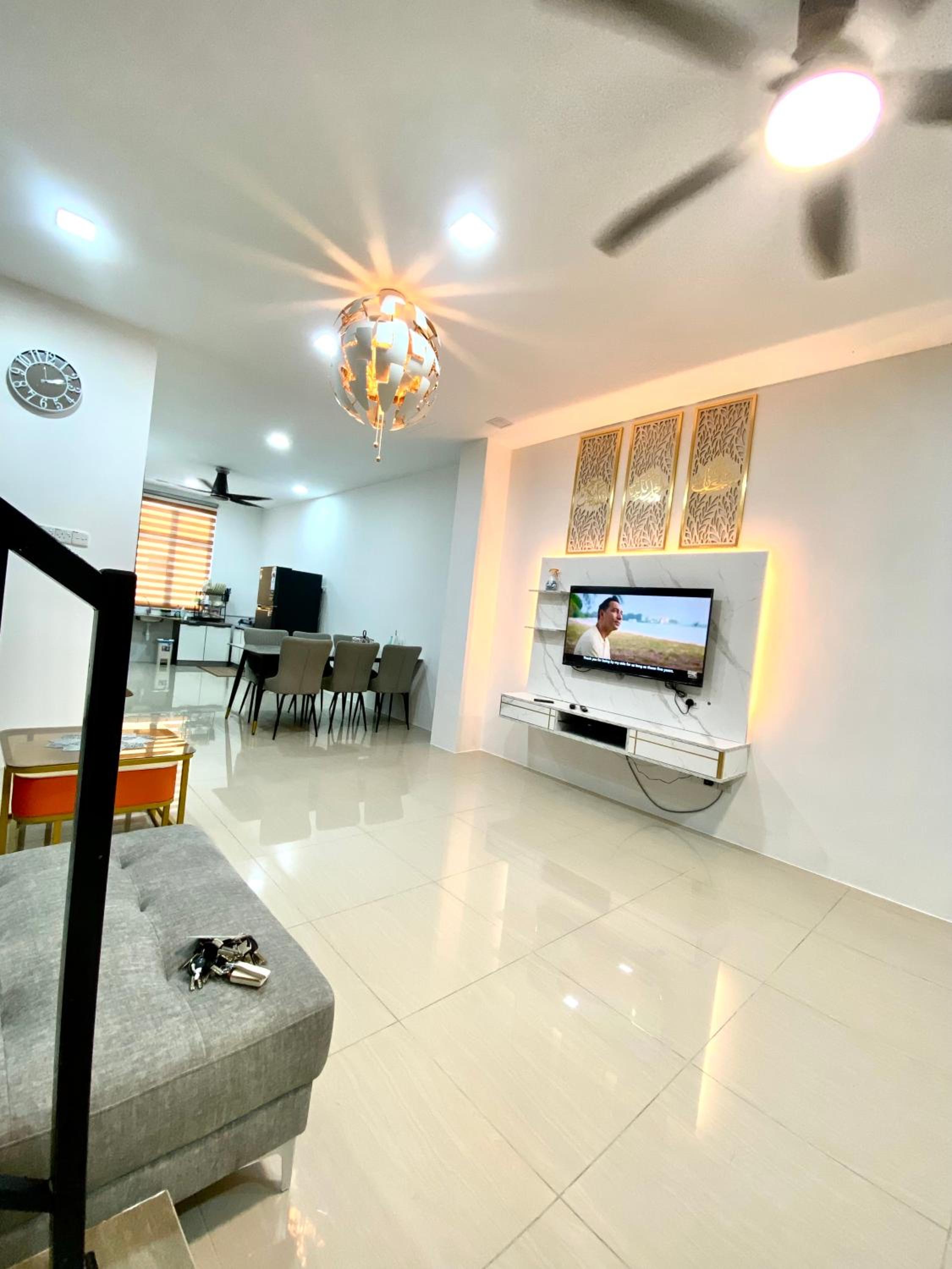 LH SUITE HOMESTAY Gua Musang- Masjid Mekah photo 4