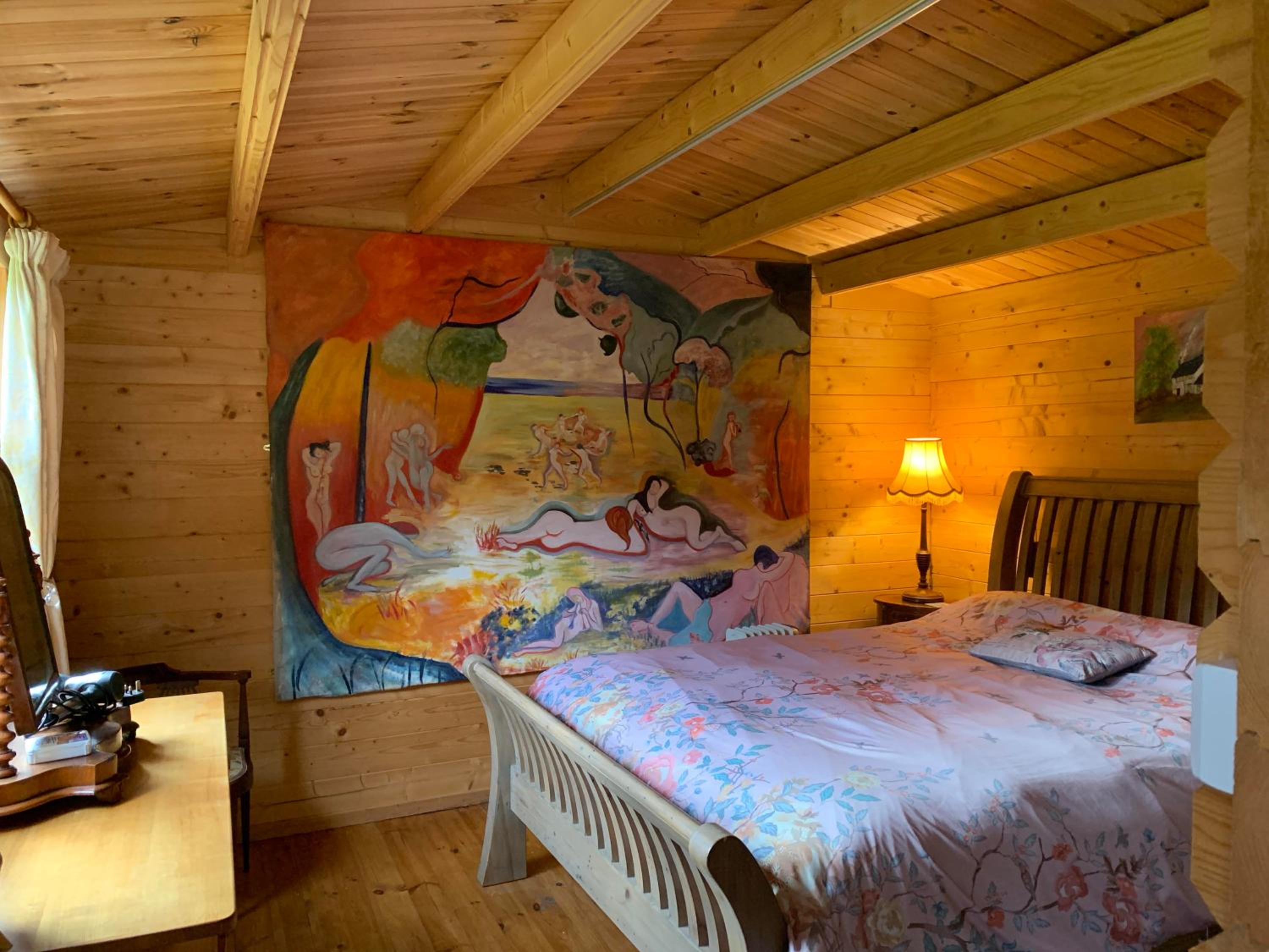 Songbird Lodge - Near brew pub/10 mins from Snowdon