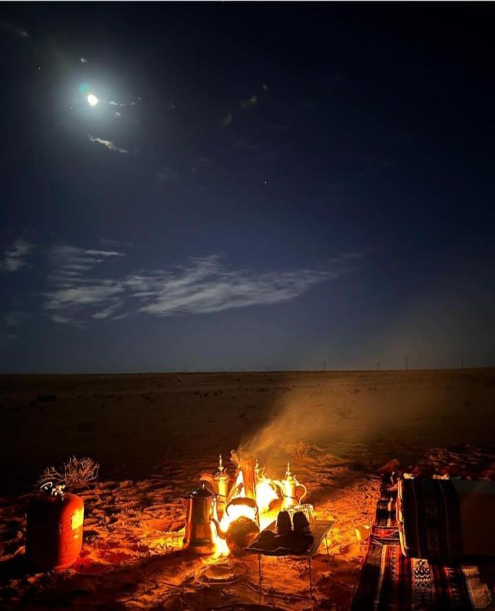 Wadi Rum Calma camp