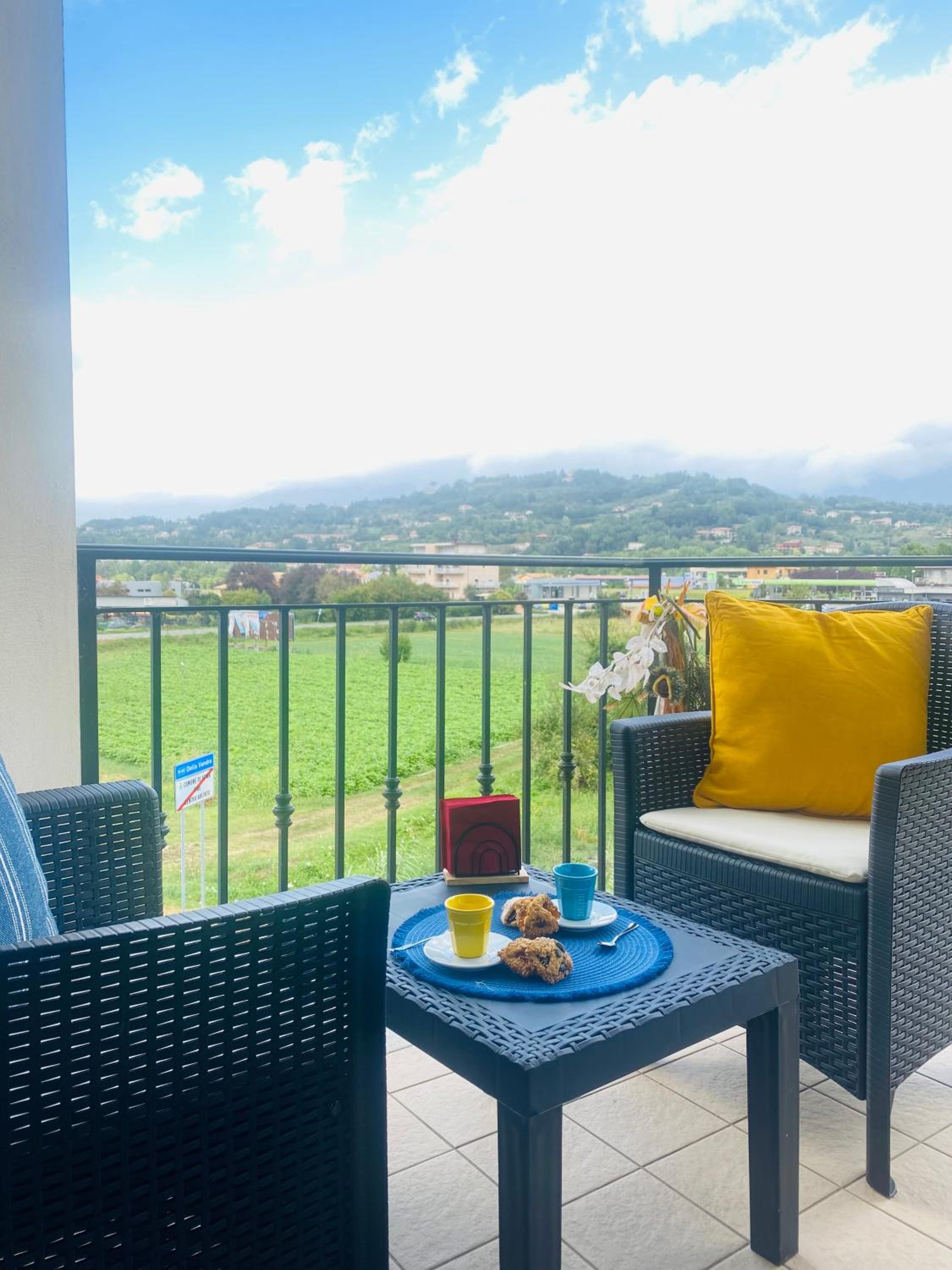 Casa vacanze MELFA view 4