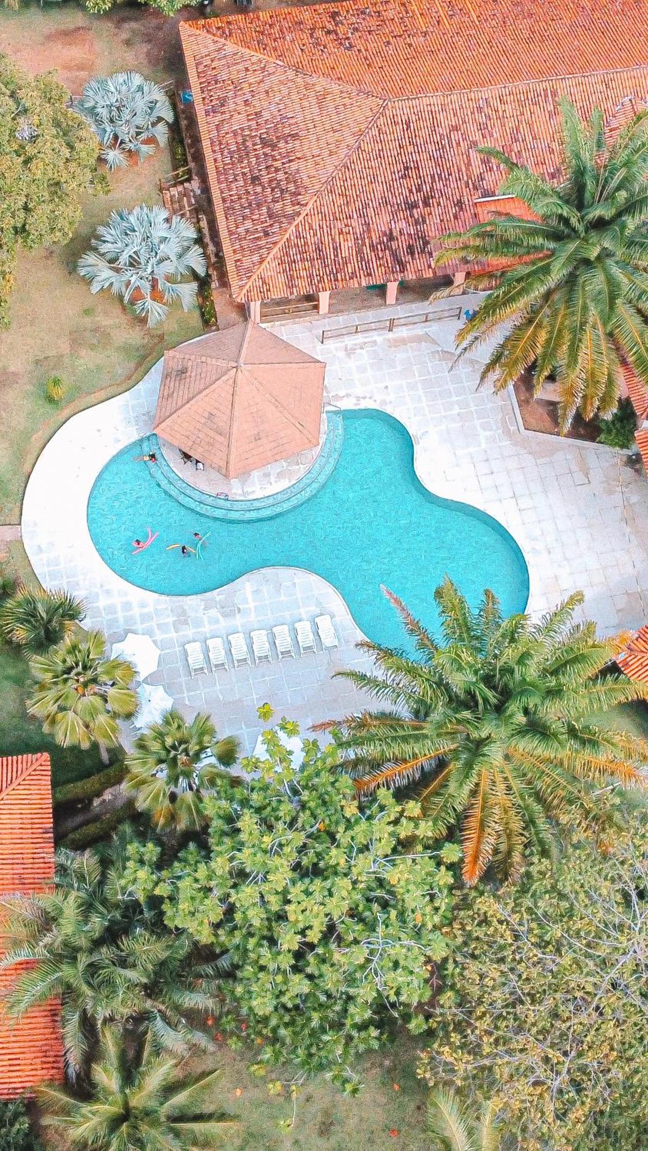Eco Pousada Paraíso dos Coqueirais