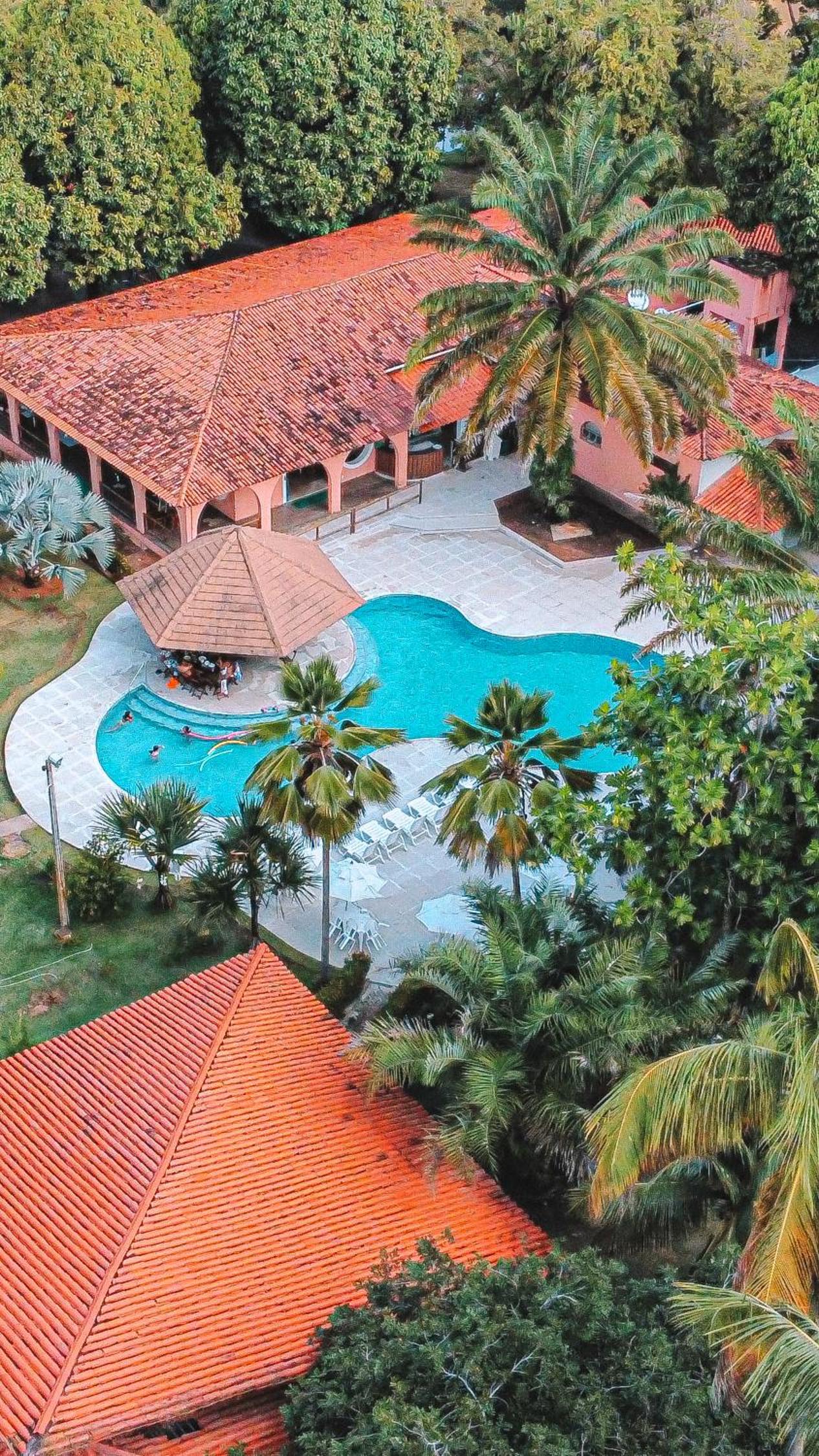 Eco Pousada Paraíso dos Coqueirais