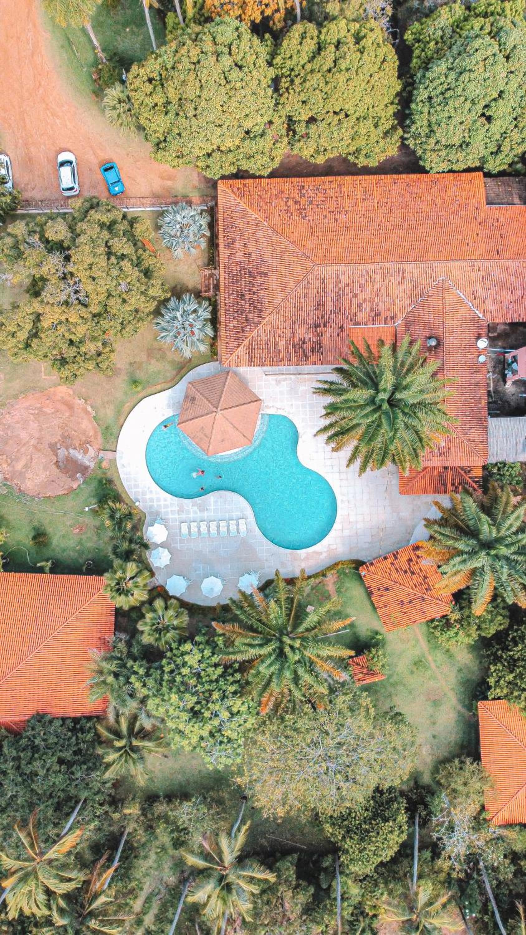 Eco Pousada Paraíso dos Coqueirais
