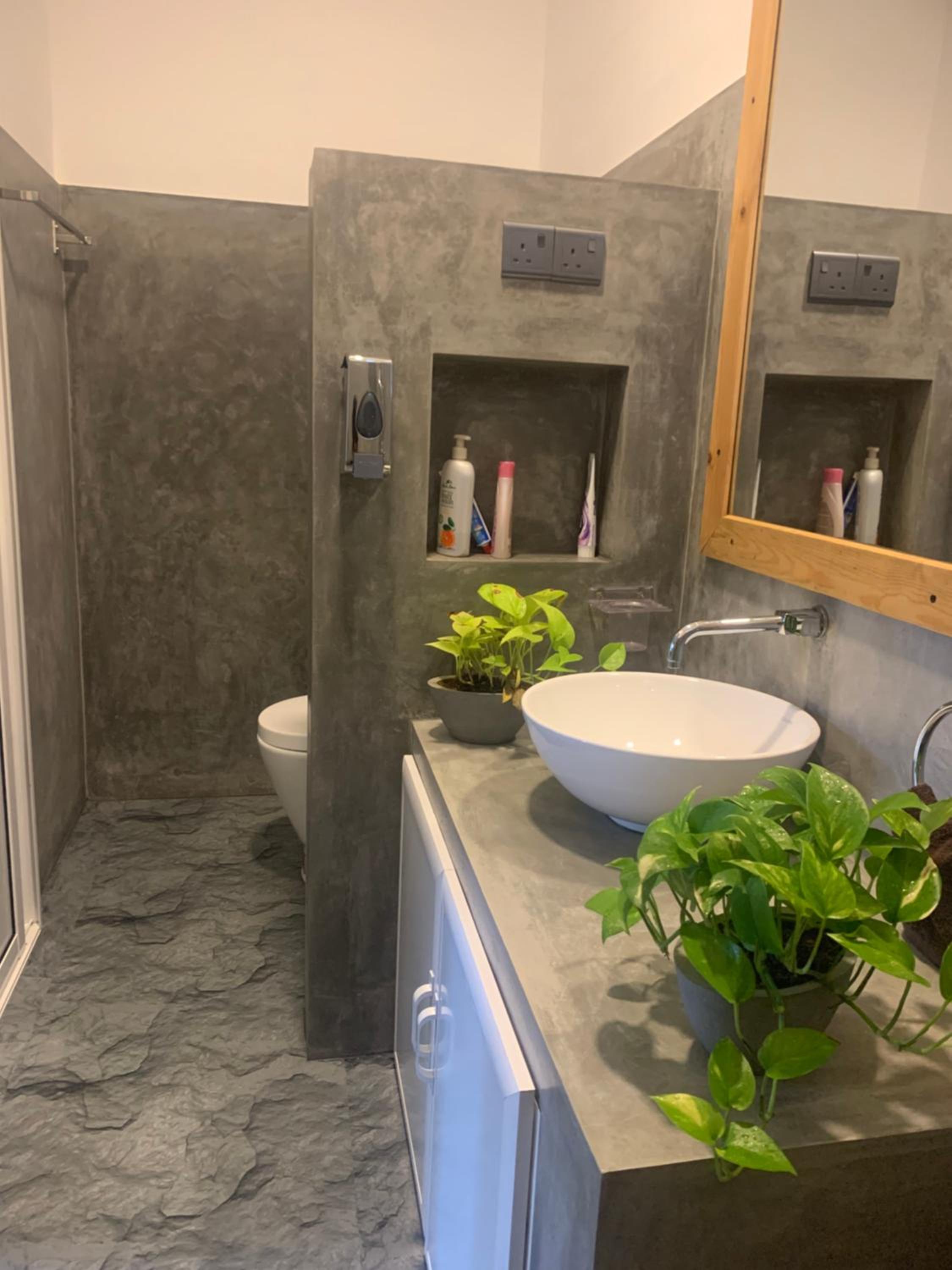 bathroom