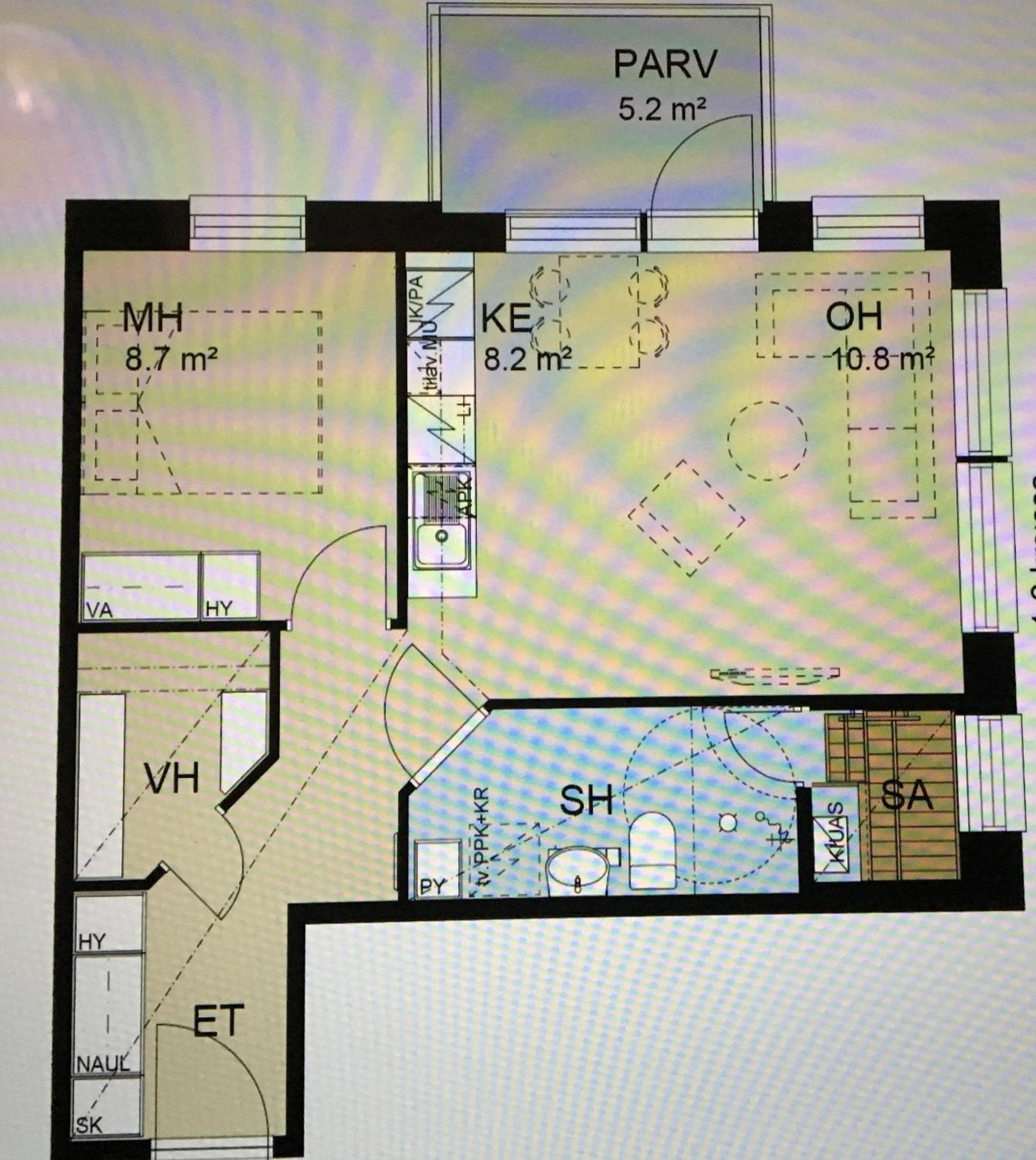 Apartment Leppä Rovaniemi