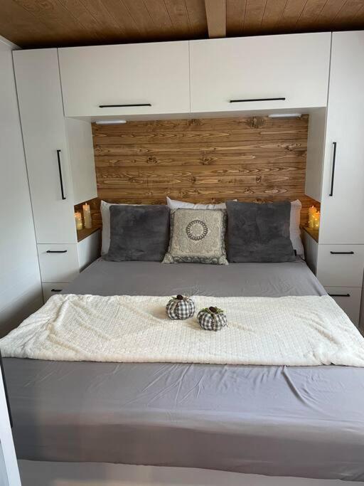 Micro chalet Le Boisé !